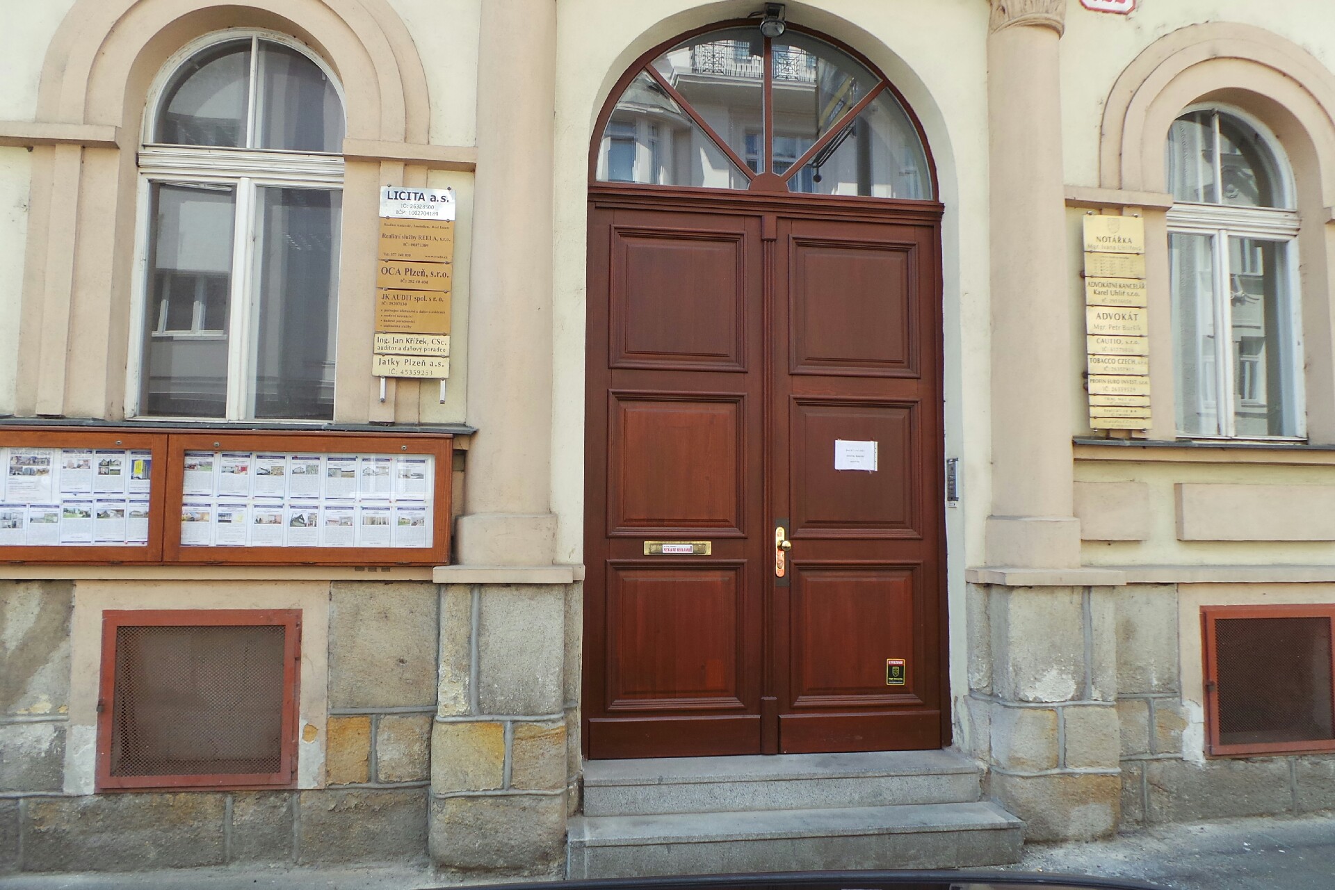 Advokátní kancelář Mgr.Petr Buršík