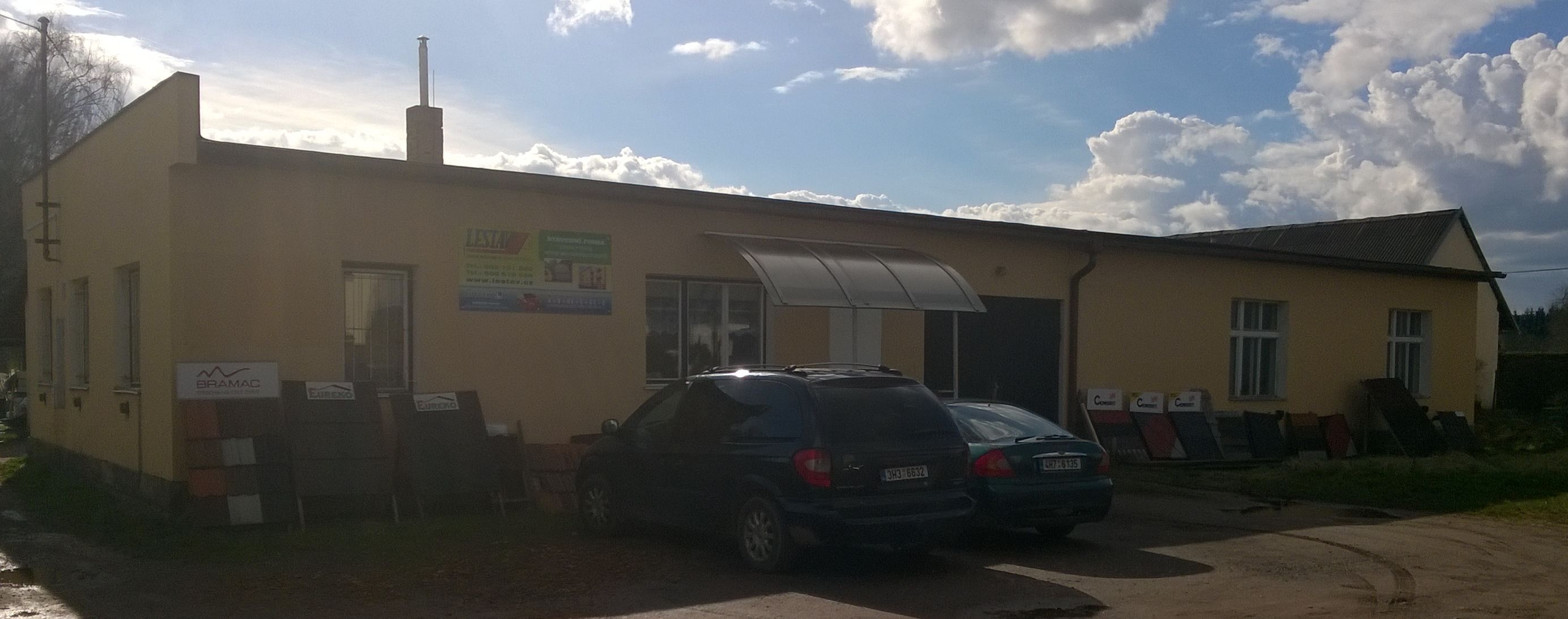 Tesařské práce LESTAV s.r.o.