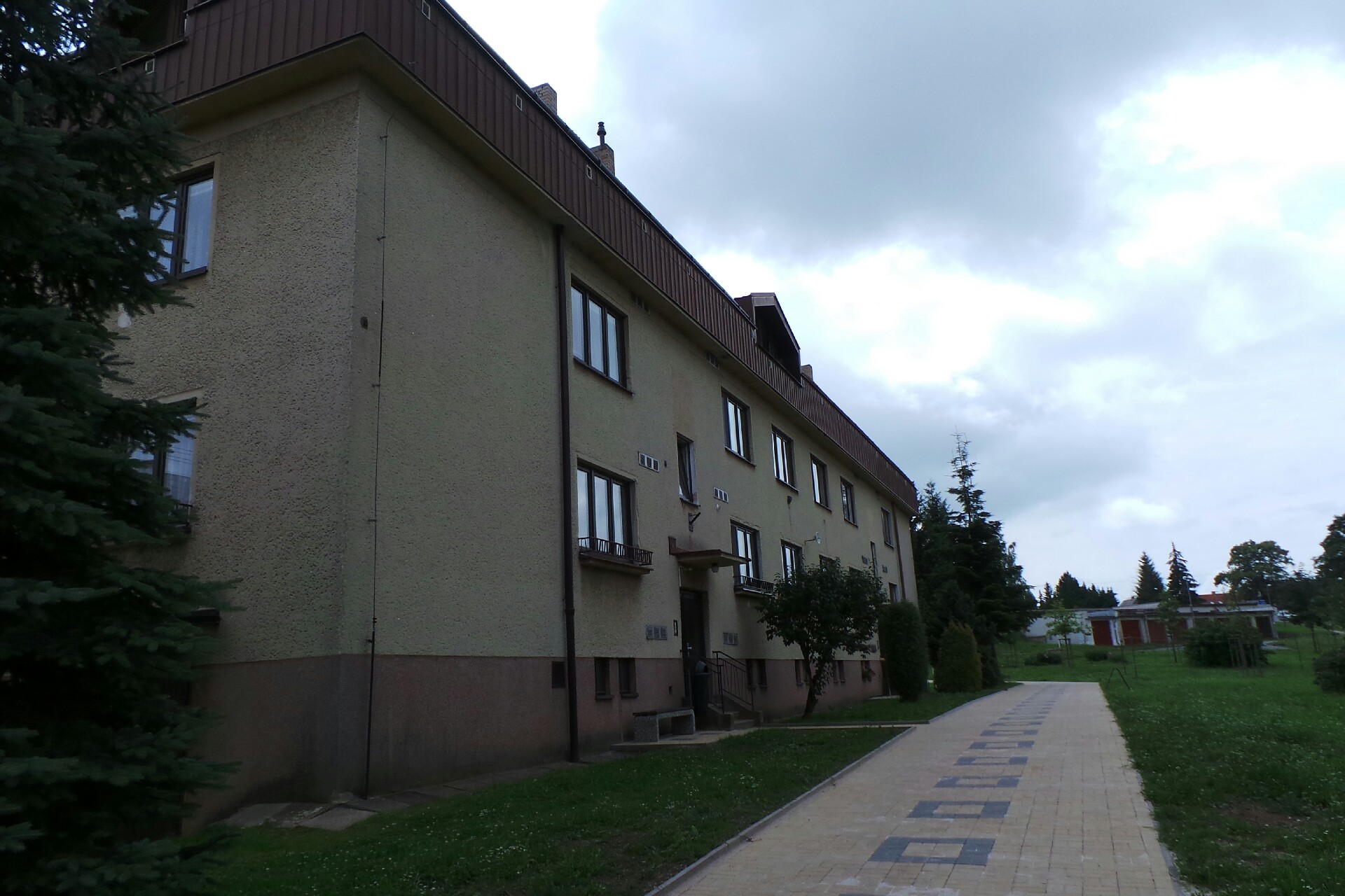 Tvorba webů - Milan Brendl