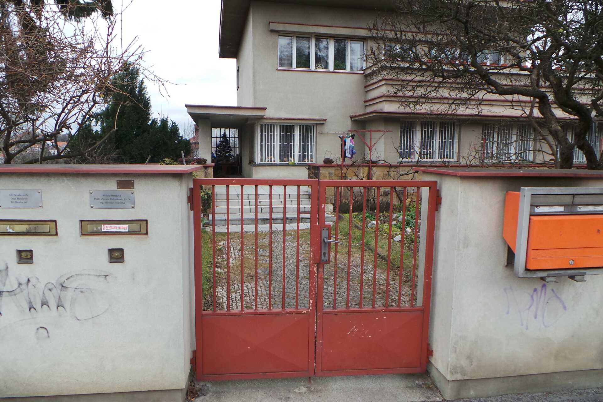 Restaurátorství Benda