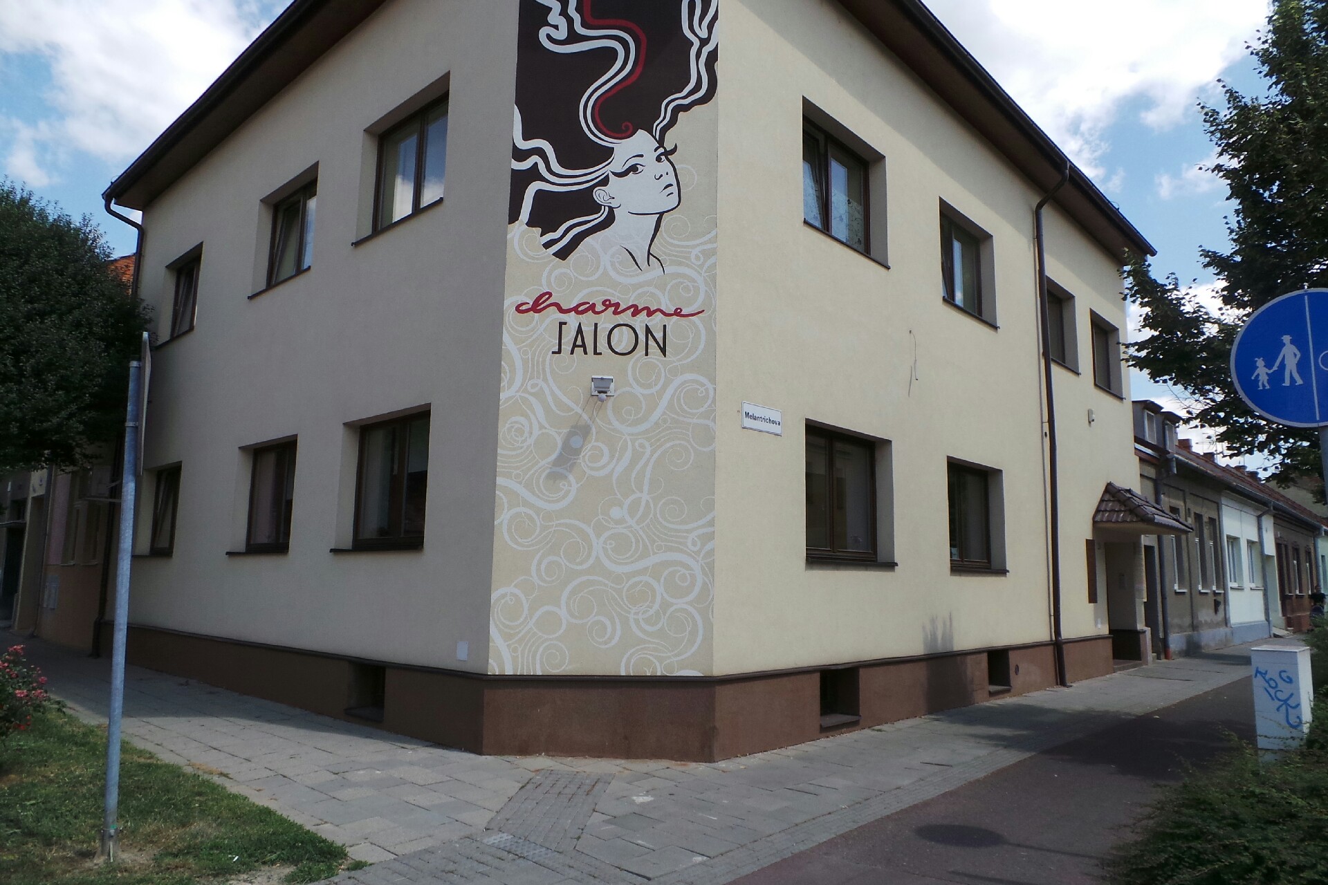 Charme salon Gabriela Jakubcová