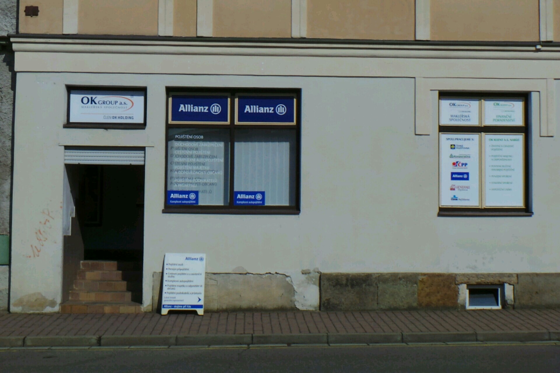 Jiřina Malá - OK GROUP, a.s.