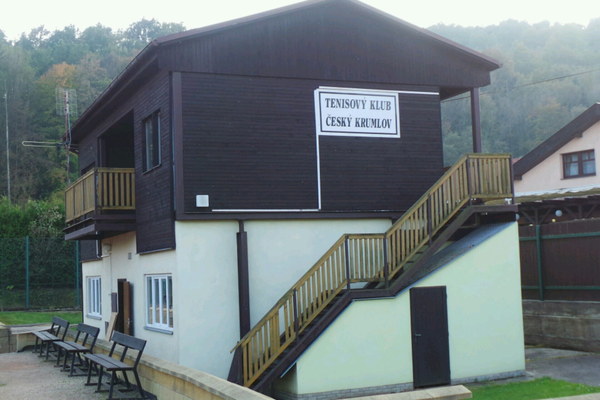 Tenisový klub Český Krumlov