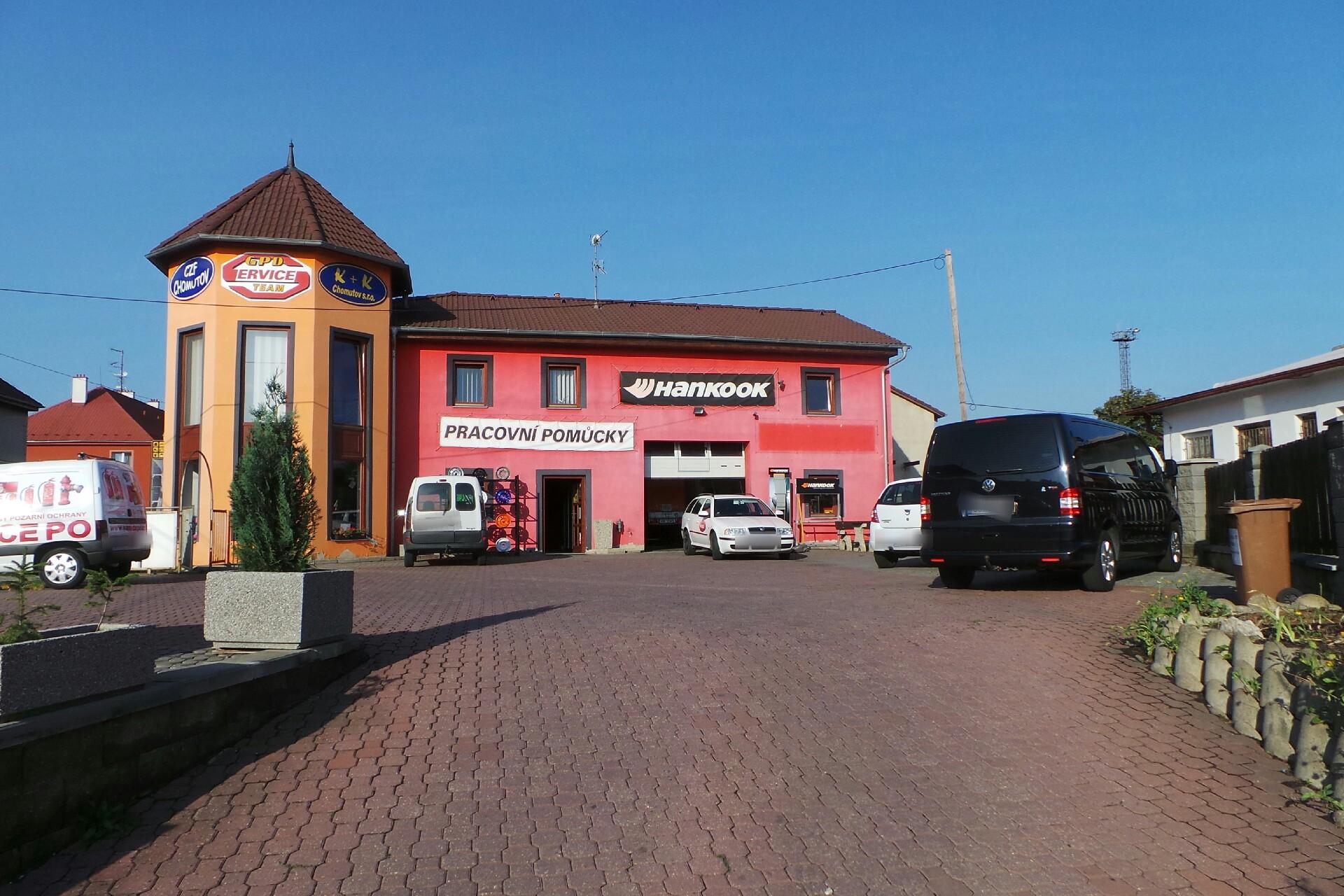 K + K Chomutov s.r.o. - prodej drogistického zboží