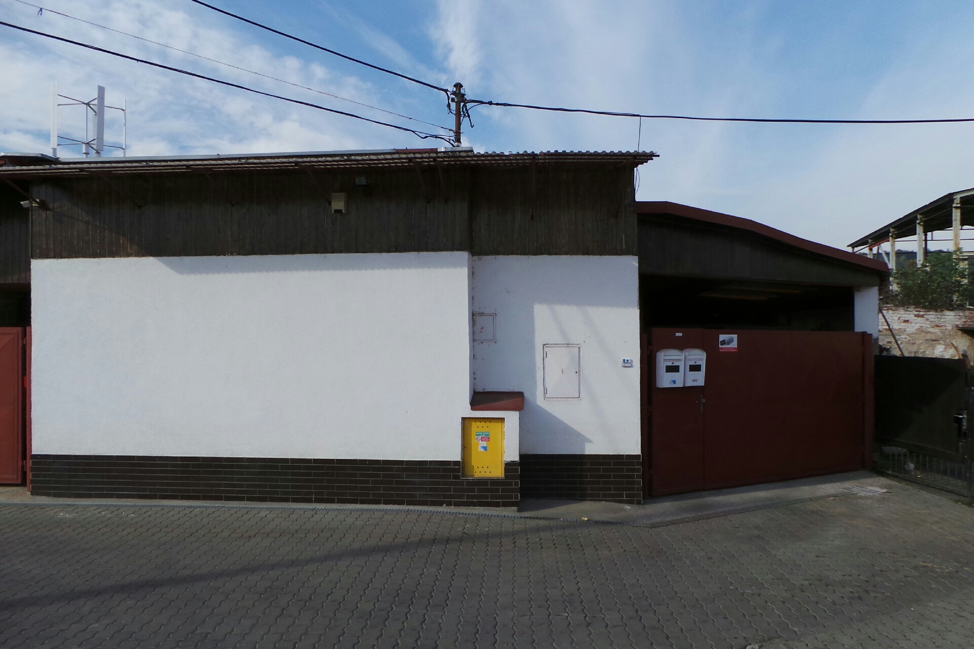 Milan Průša - ALPSTAV