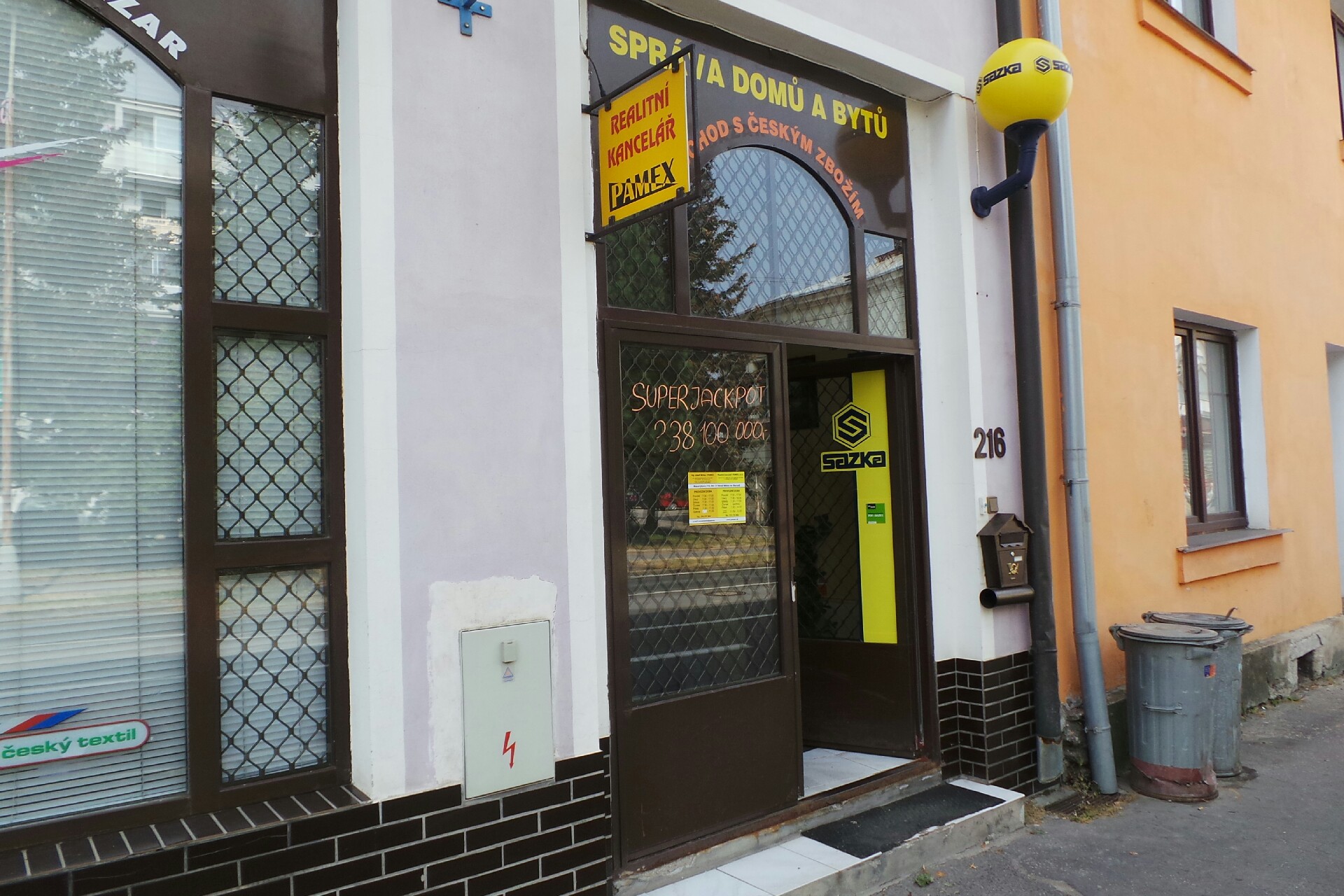 Realitní kancelář PAMEX, s.r.o.