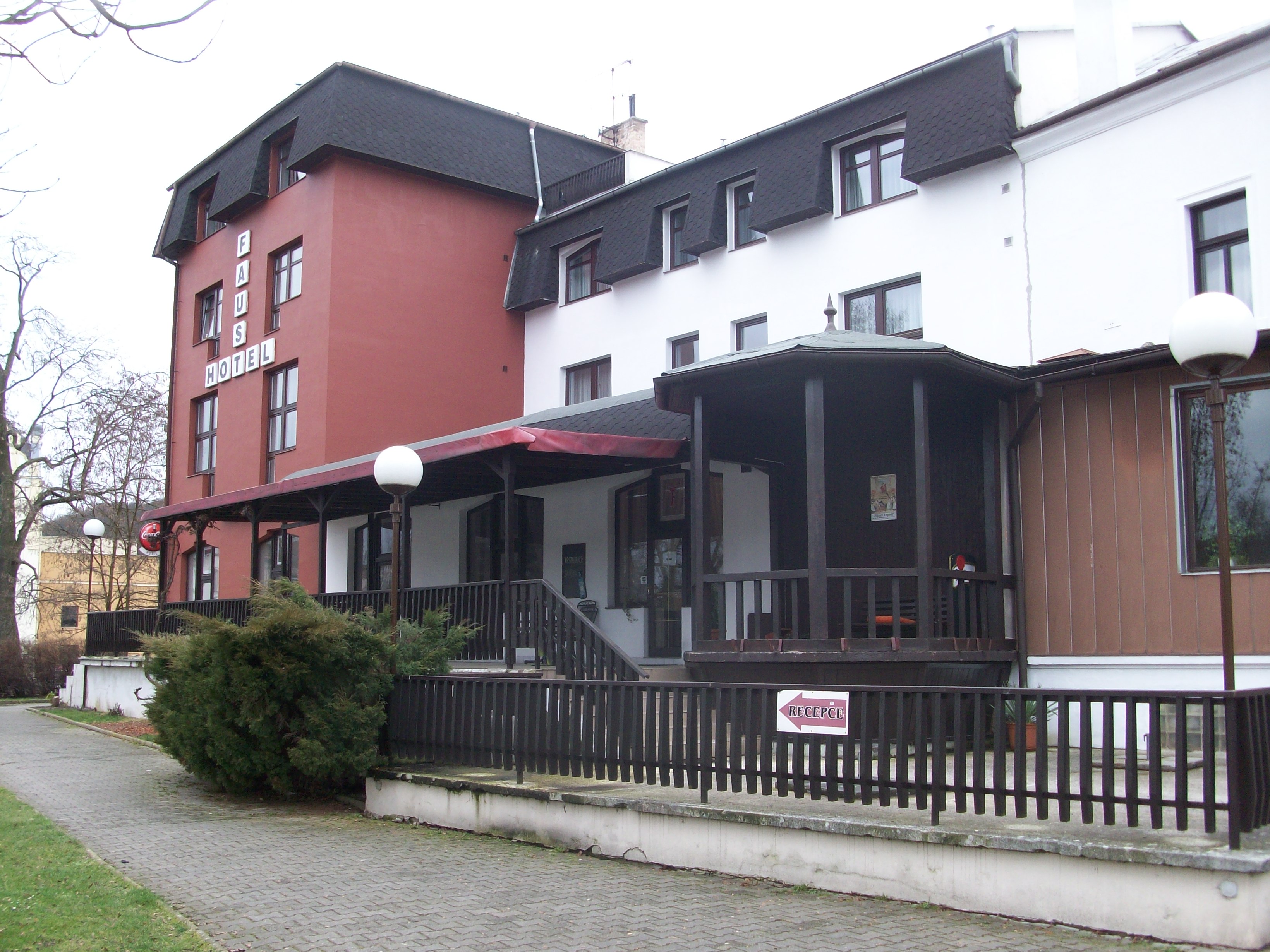 Aparthotel Faust foto 3