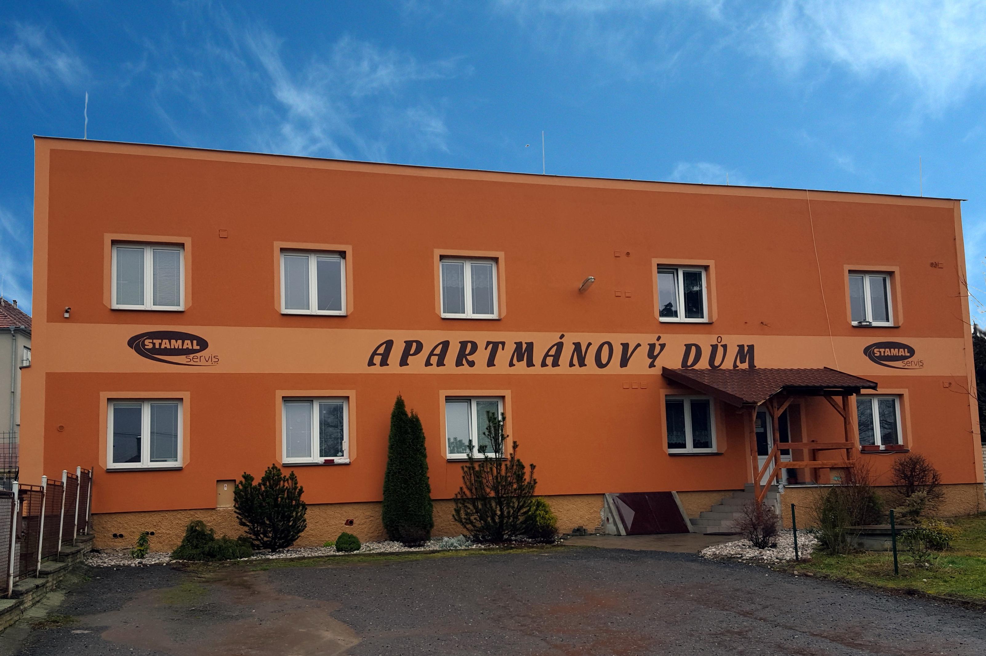 Apartmánový dům Stamal