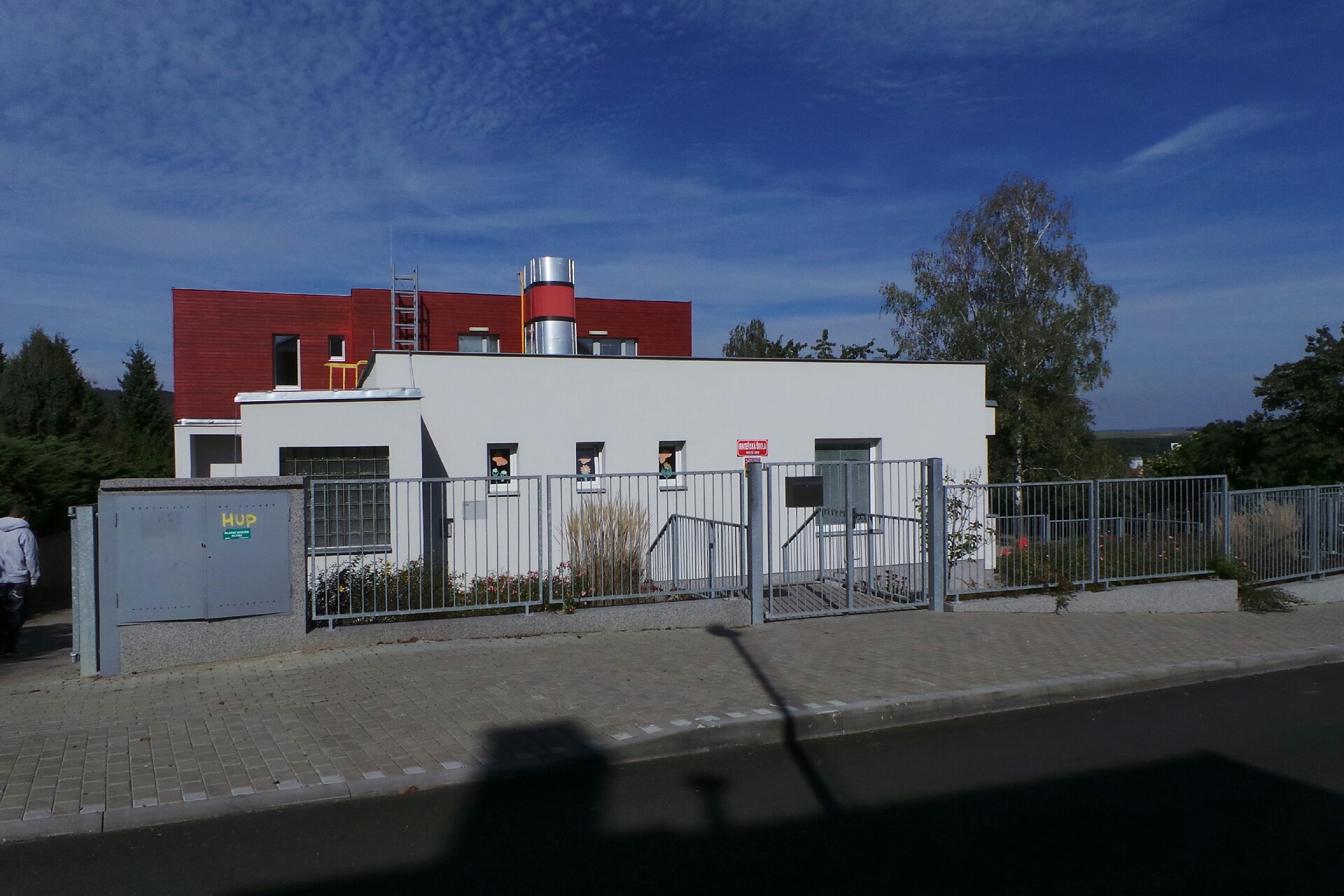 Mateřská škola Mníšek pod Brdy, Nová 499, okres Praha západ