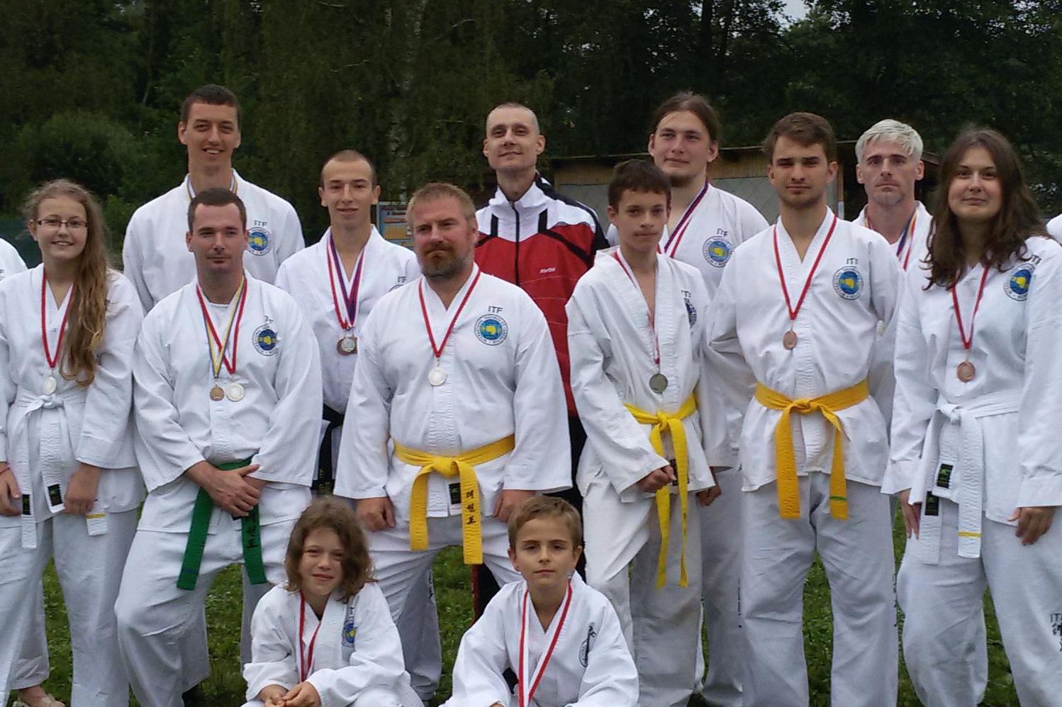 Taekwondo ITF Kerberos