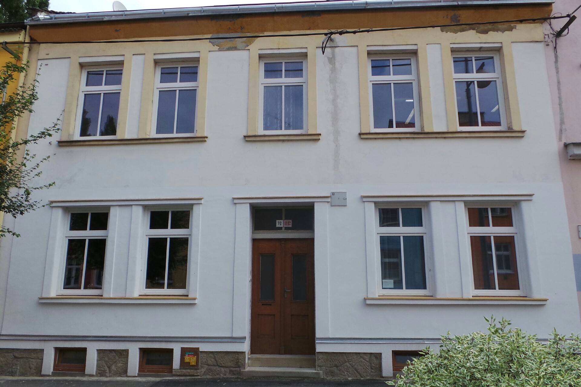 Společnost TEST, s.r.o.