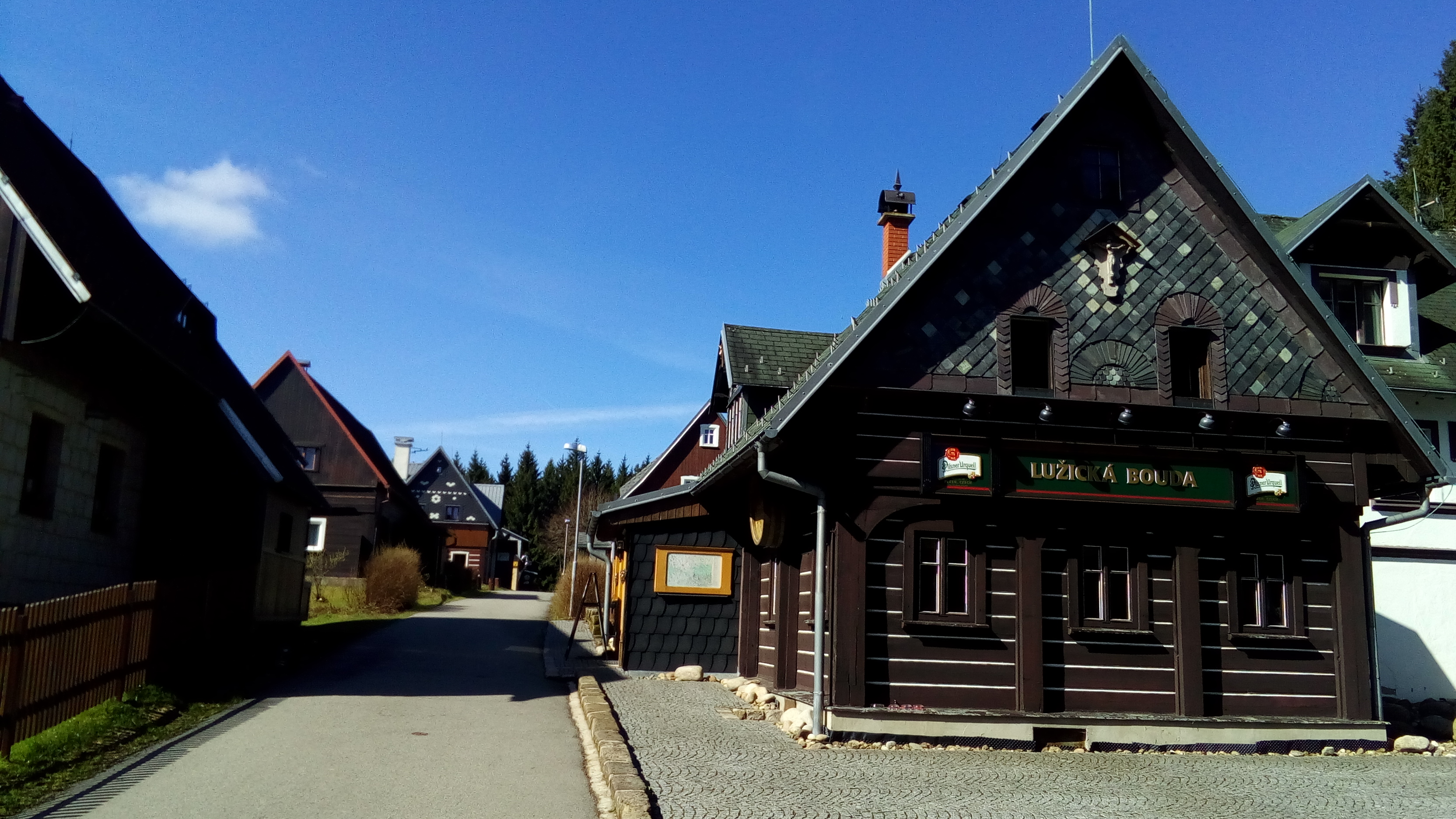 Lužická bouda foto 2