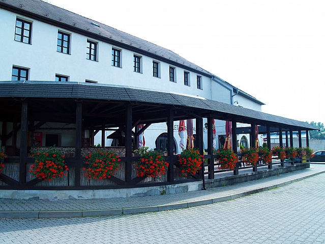 Hotel Červený Mlýn foto 3