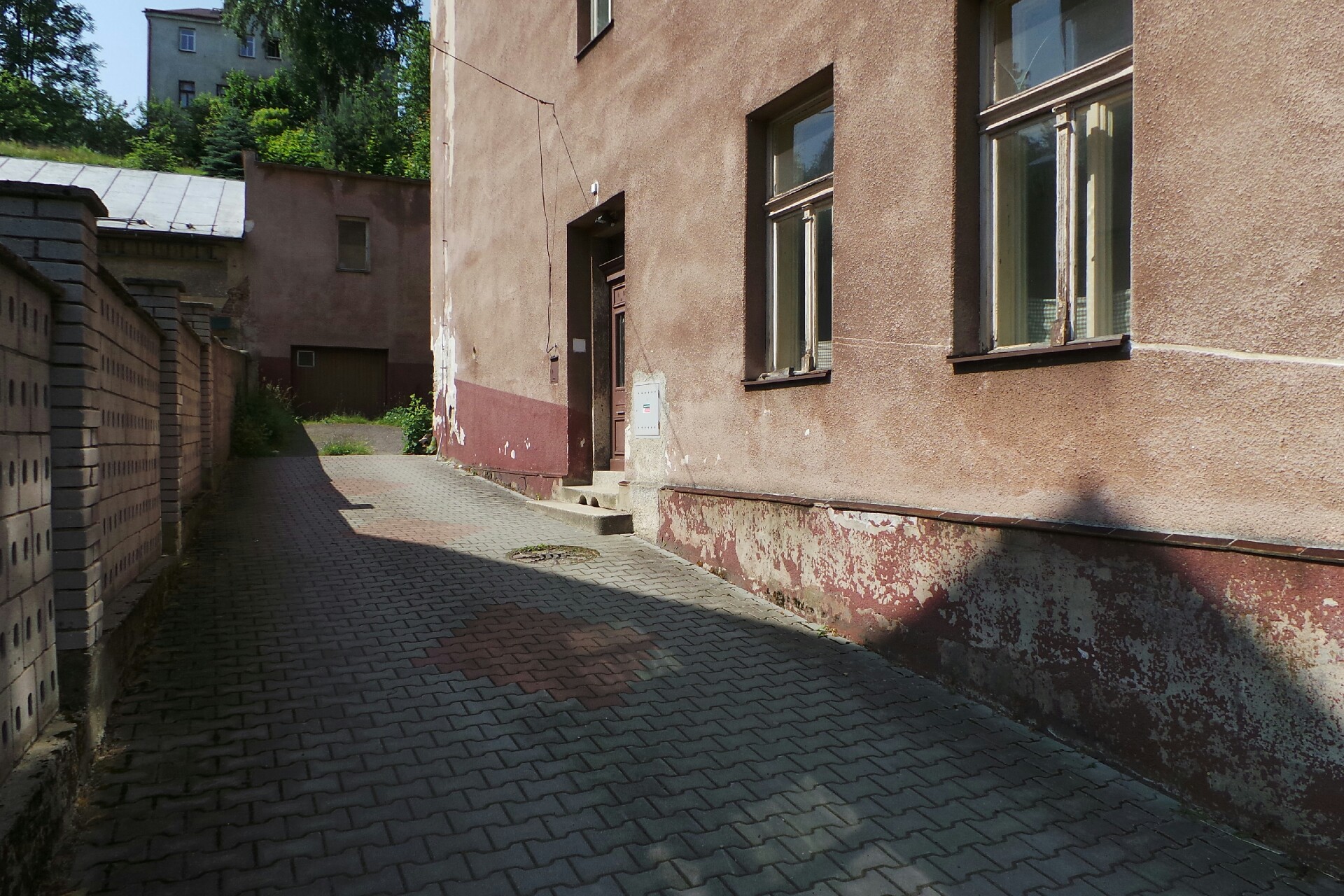 Elektrikář Pavel Pěnička