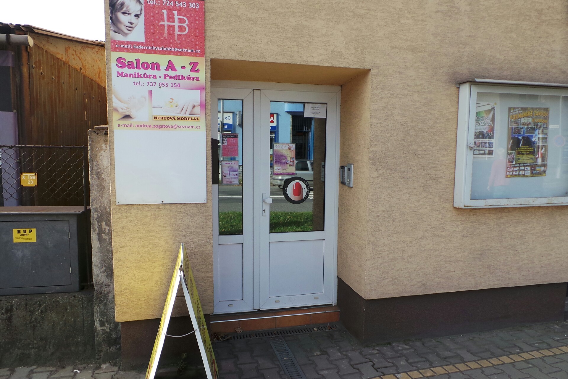 Kadeřnický Salon HB