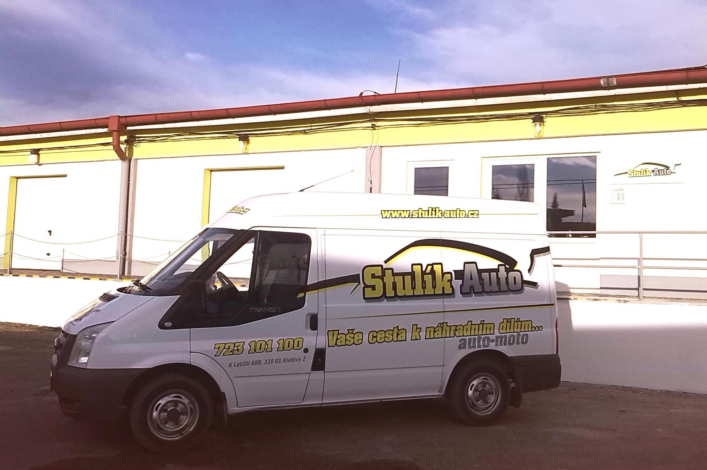 Stulík Auto