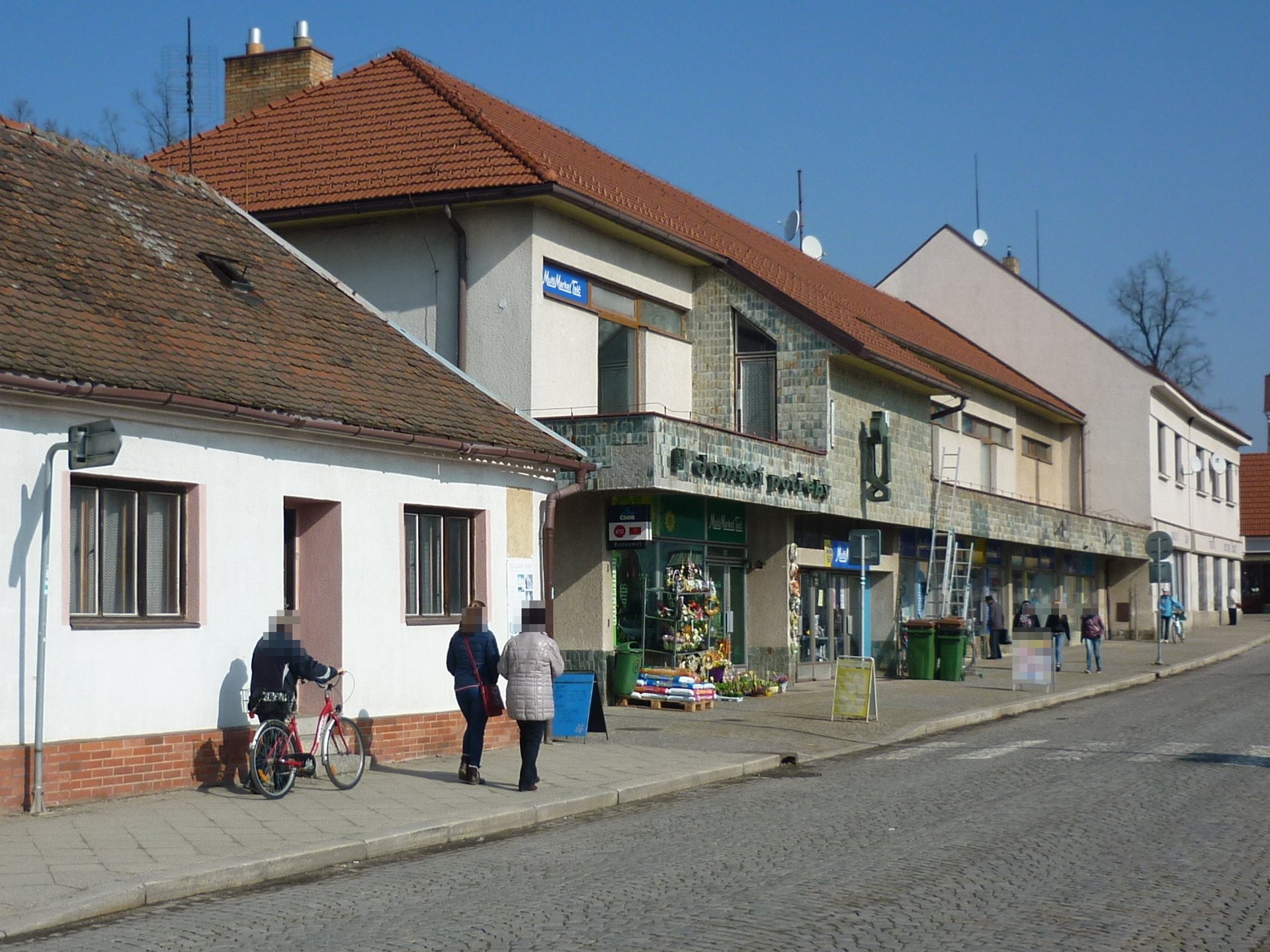 MultiMarket Telč, spol. s r.o.