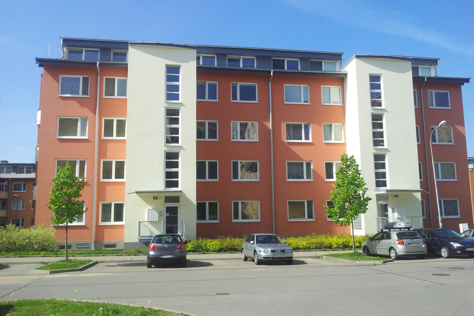 Elektroinstalace Málek