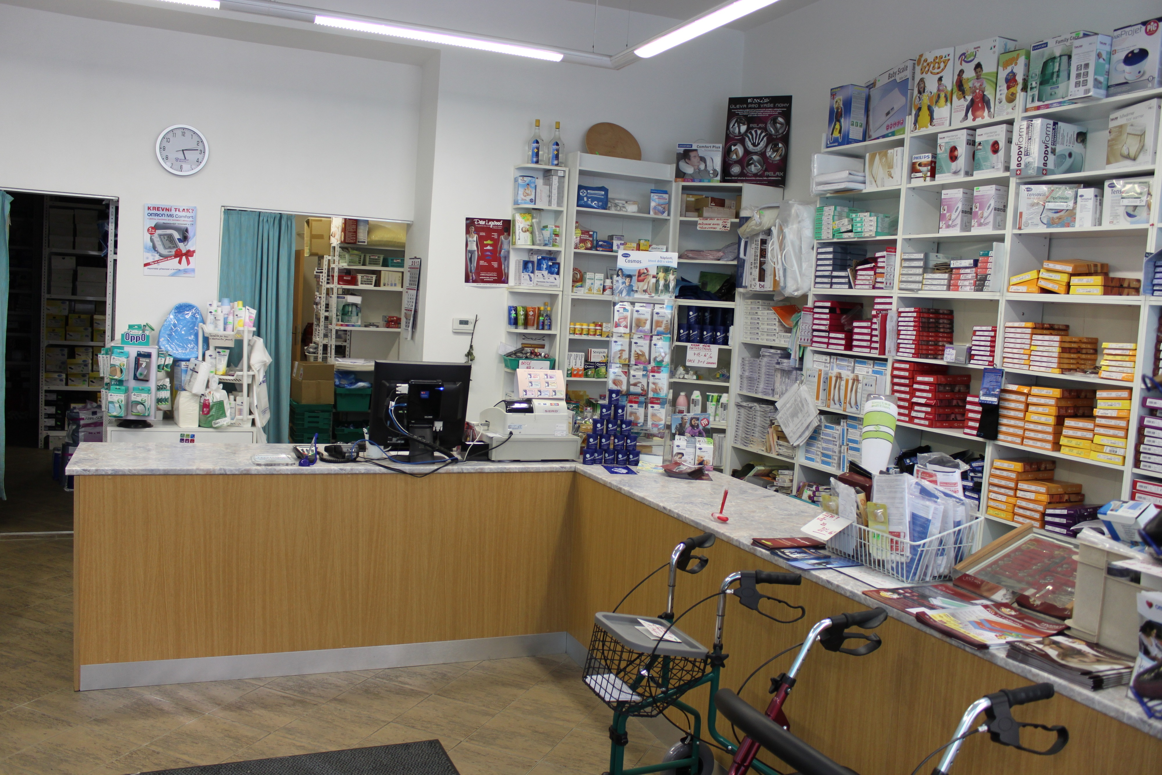 ARTHROCENTRUM - zdravotnické potřeby foto 3