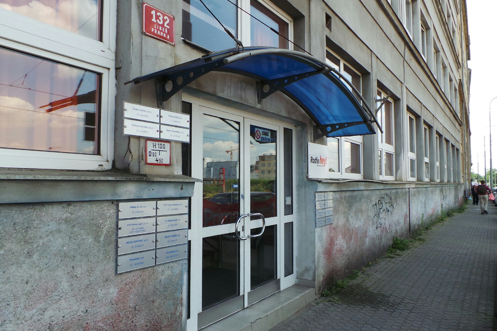 MEDIA SUPPORT, s.r.o.