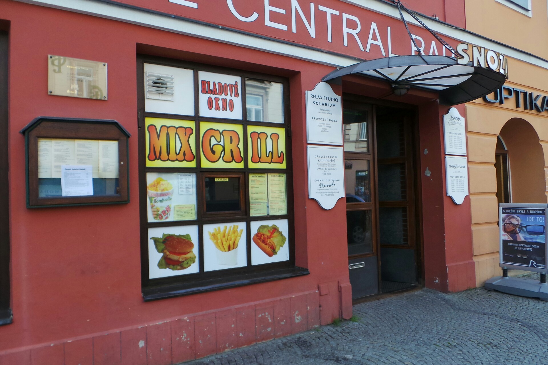 Kosmetický salón Daniela