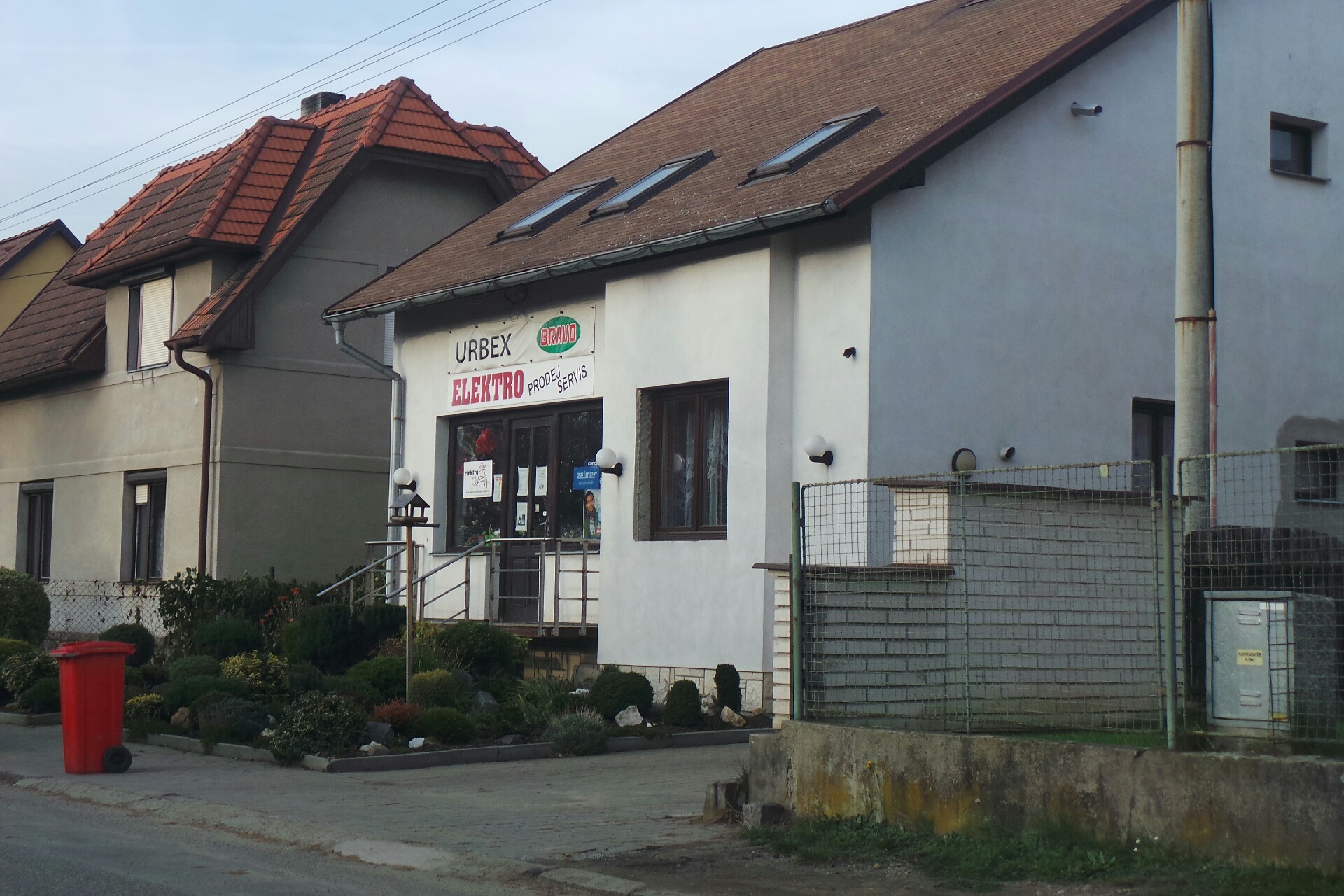 URBEX Elektro Týnec