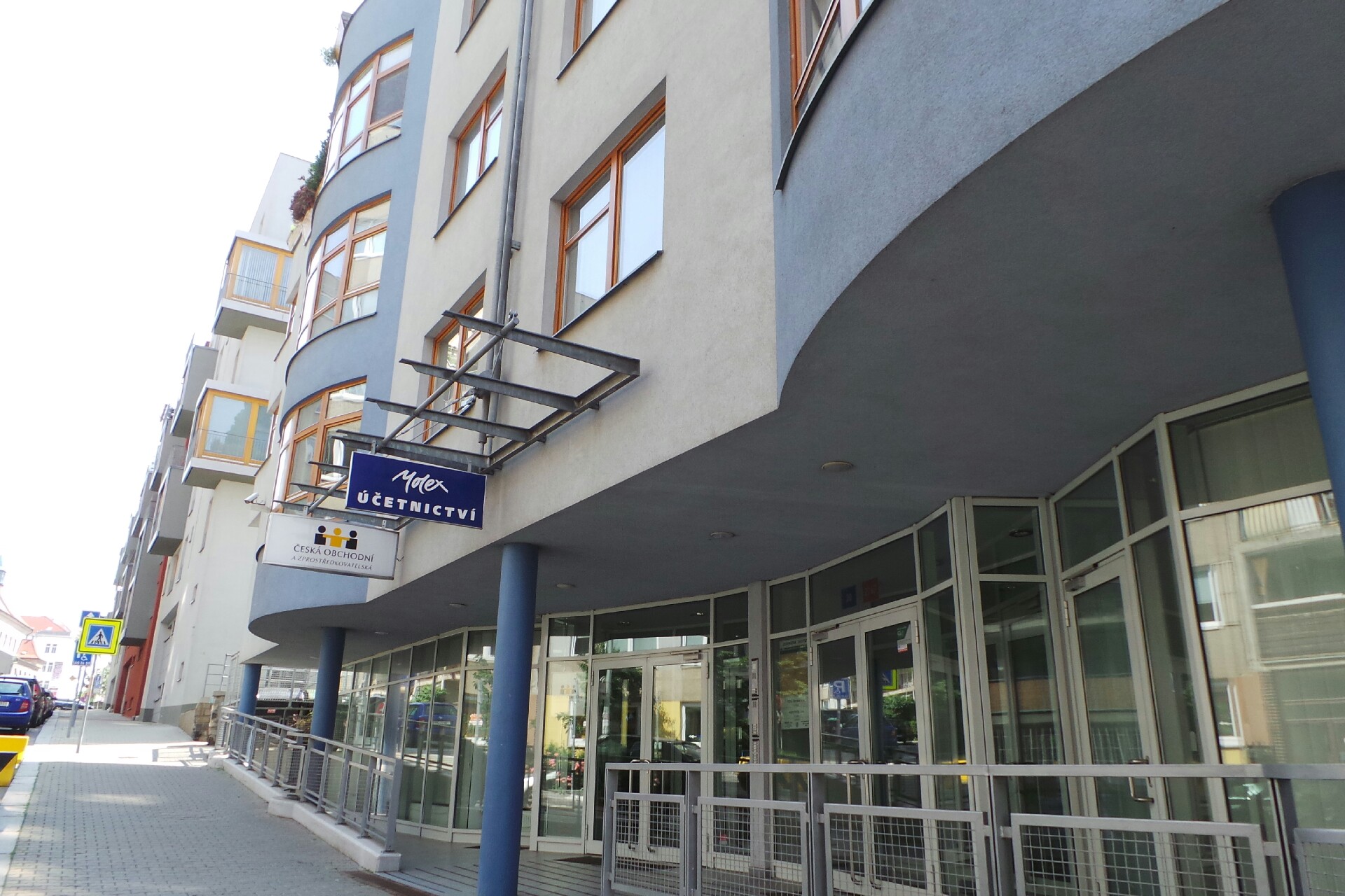 Česká obchodní a zprostředkovatelská, s.r.o. foto 2