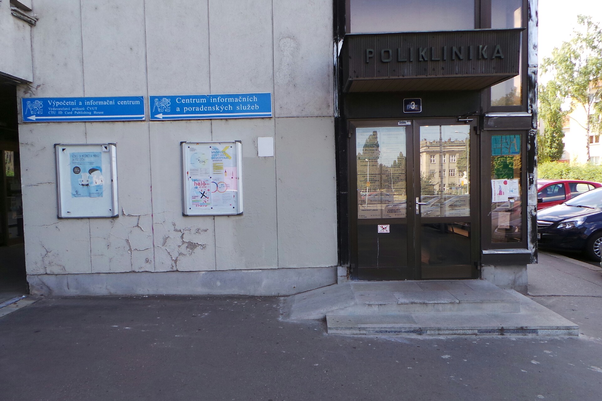 Rehabilitace Dejvice s.r.o. - PaedDr. Marie Měřínská