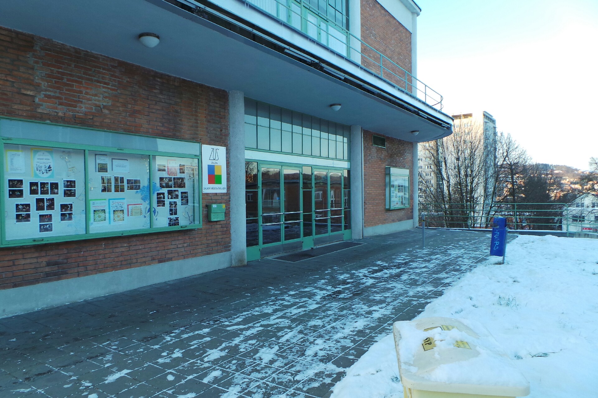 Divadlo Malá scéna Zlín