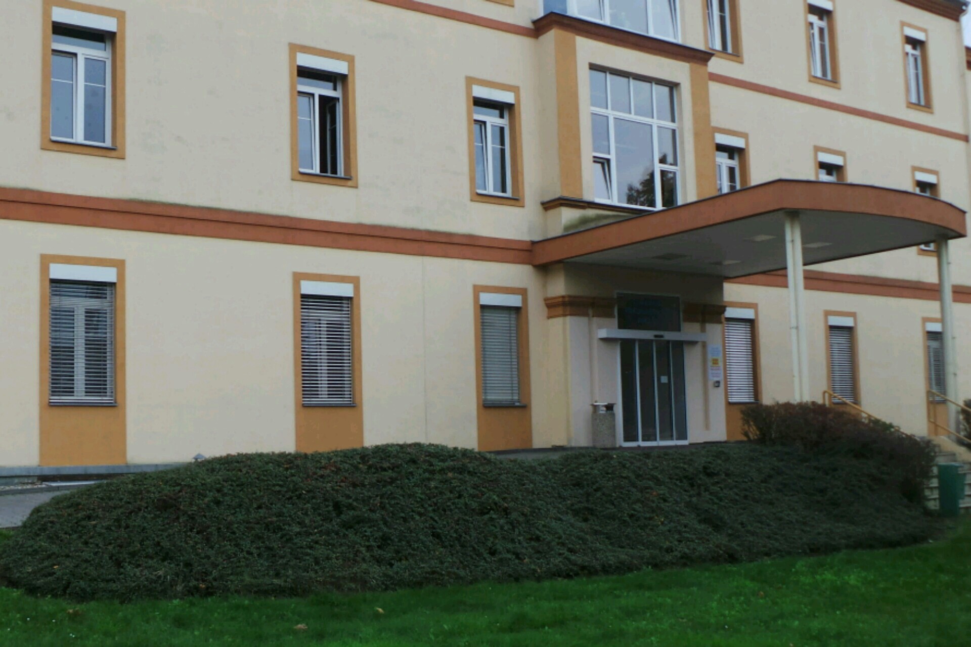 Ortopedická ambulance - Nemocnice AGEL Šternberk