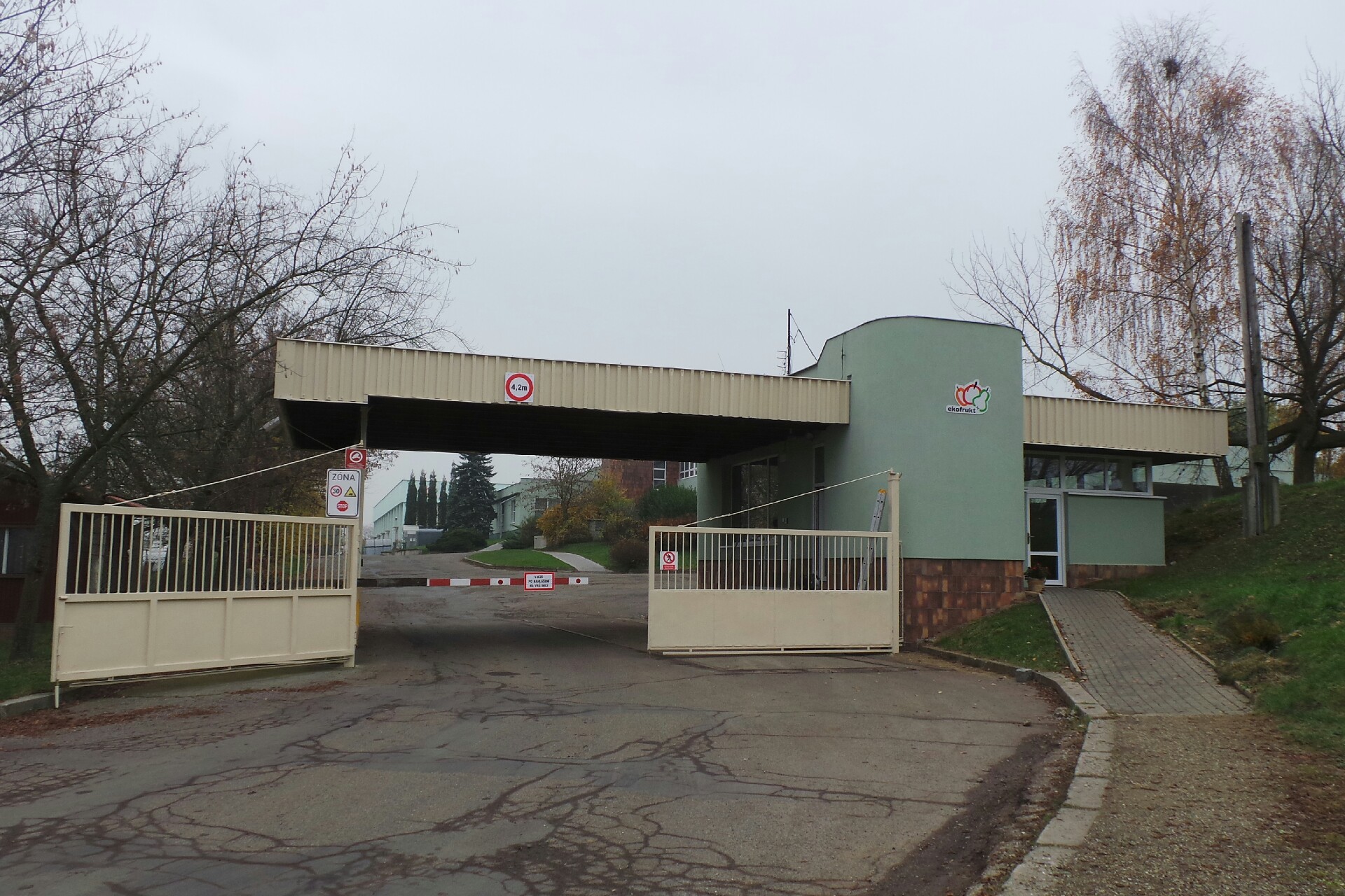 Ekofrukt Slaný s.r.o.