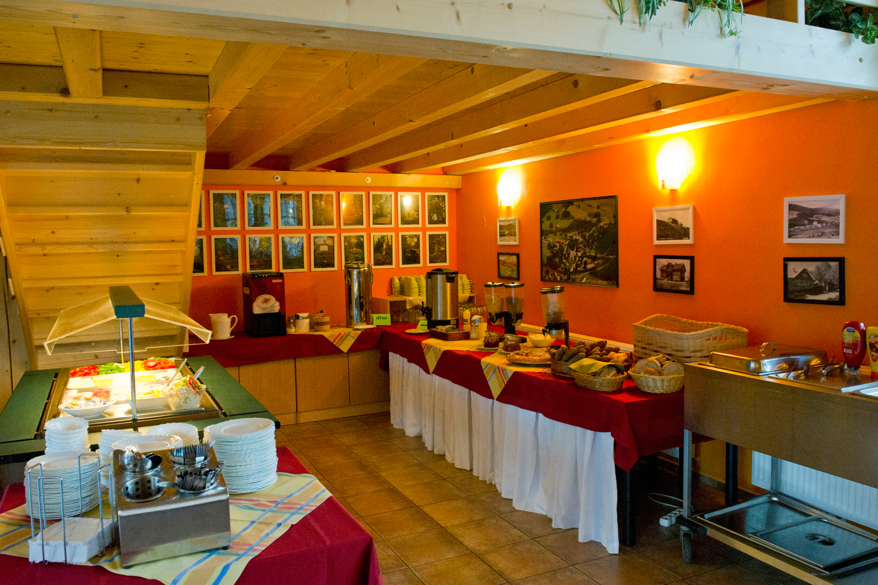 Restaurace Skiland foto 5