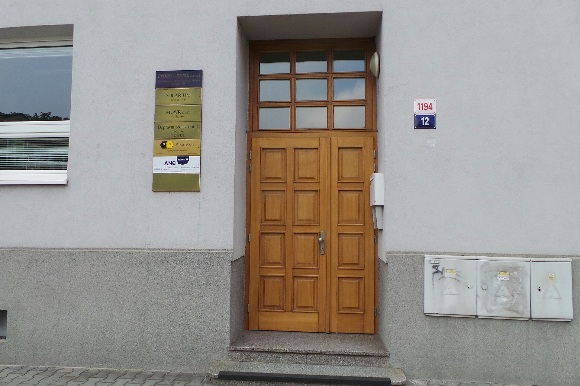 INORGA RERO, spol. s r.o.