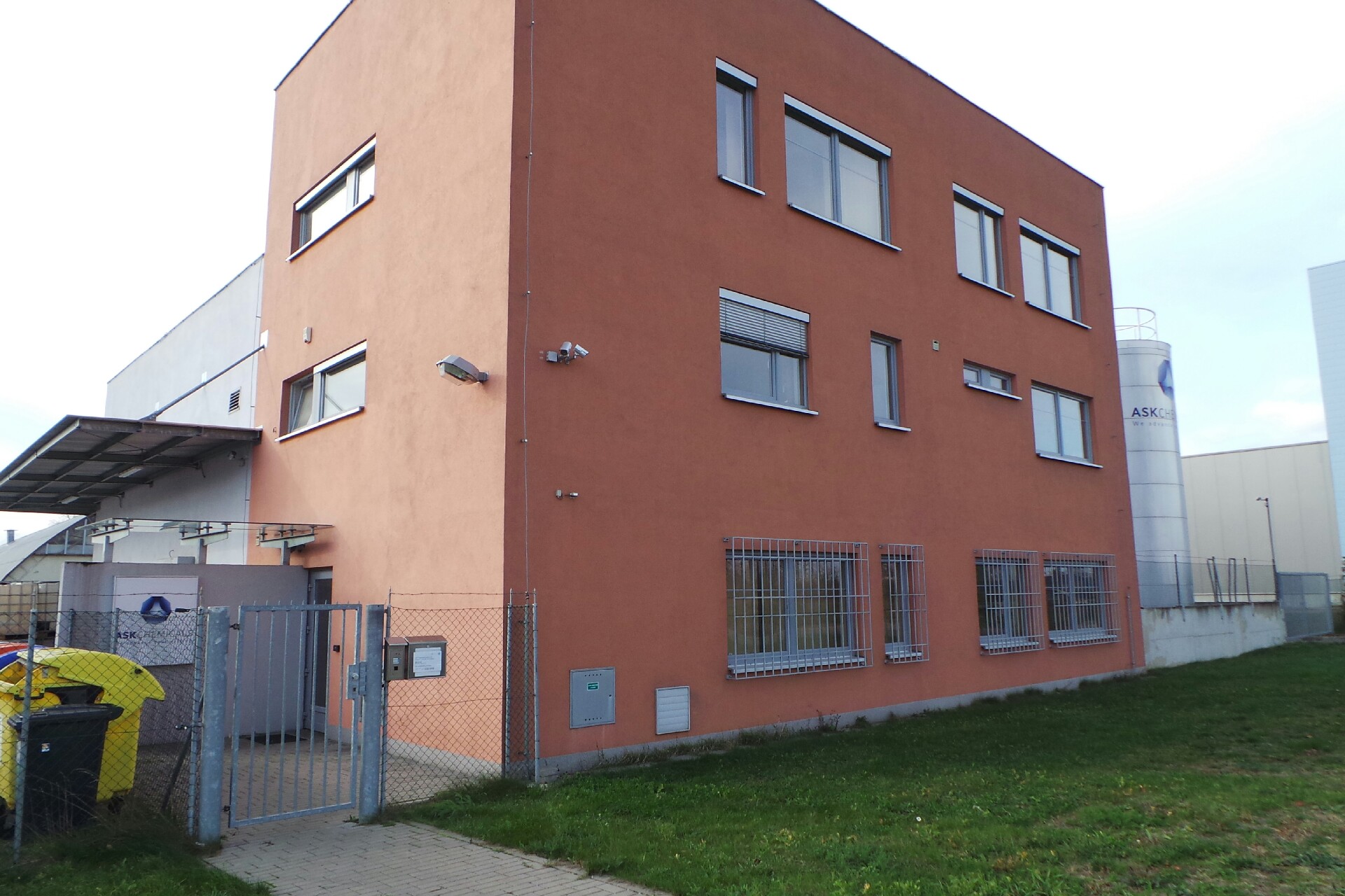 ASK Chemicals Czech, s.r.o.