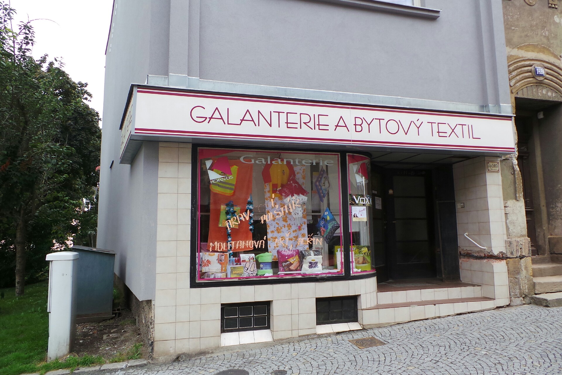 JKJ Galant bytový textil foto 1