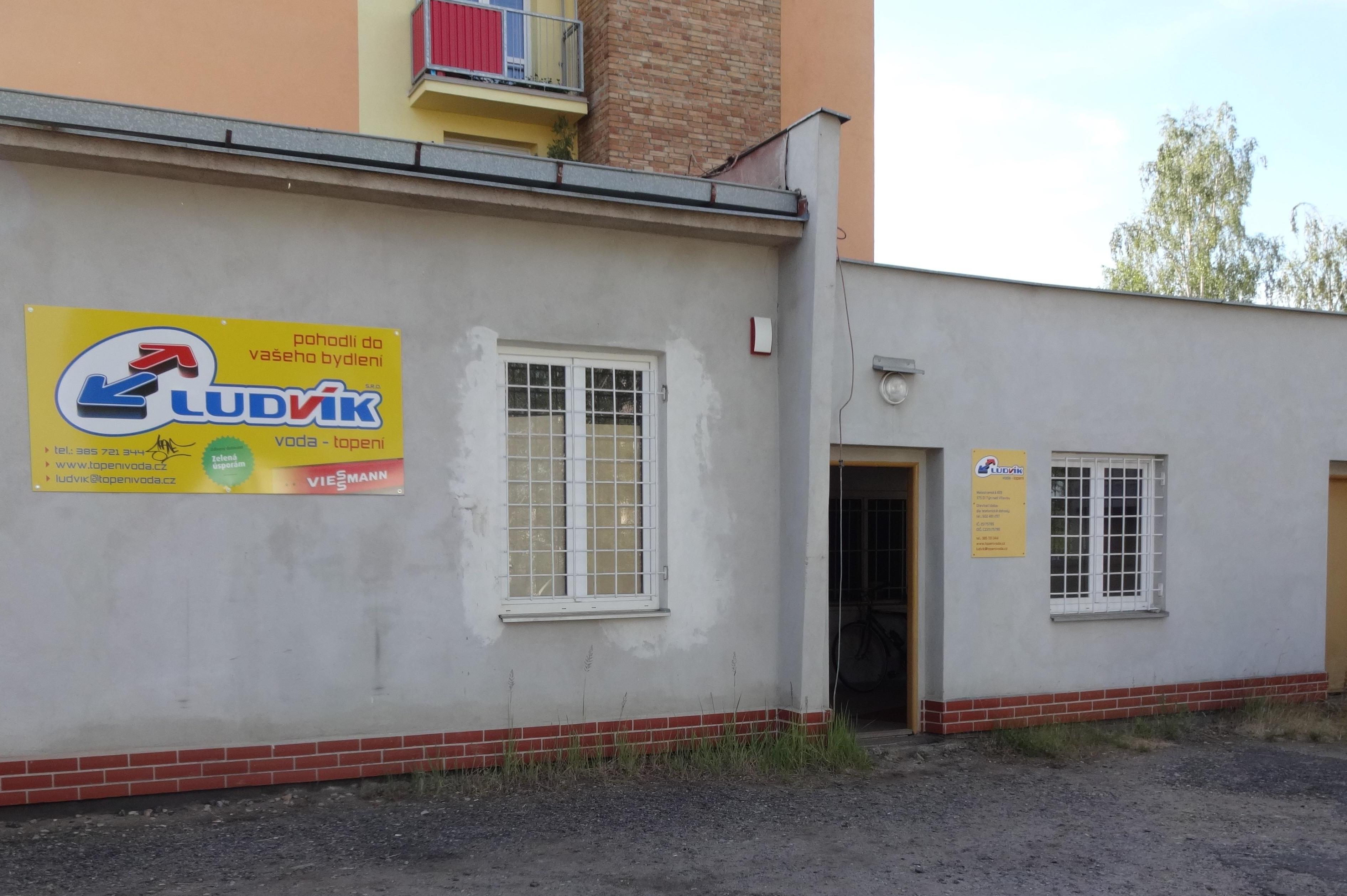 LUDVÍK - TOPENÍ - VODA, s.r.o.