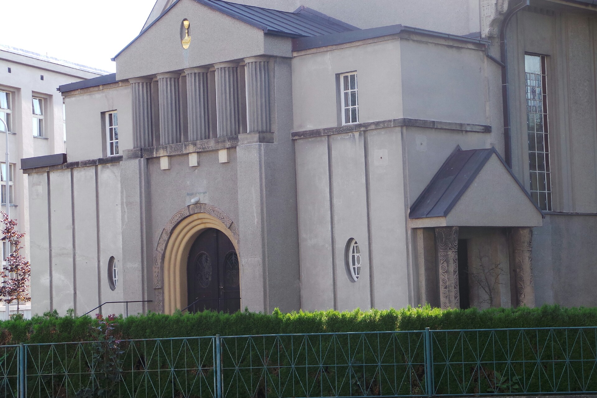 Farní sbor Českobratrské církve evangelické v Hradci Králové