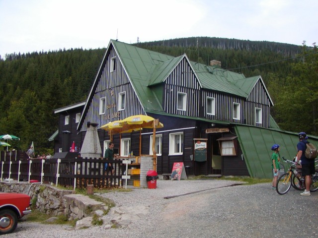 Restaurace Bouda Bílé Labe foto 4