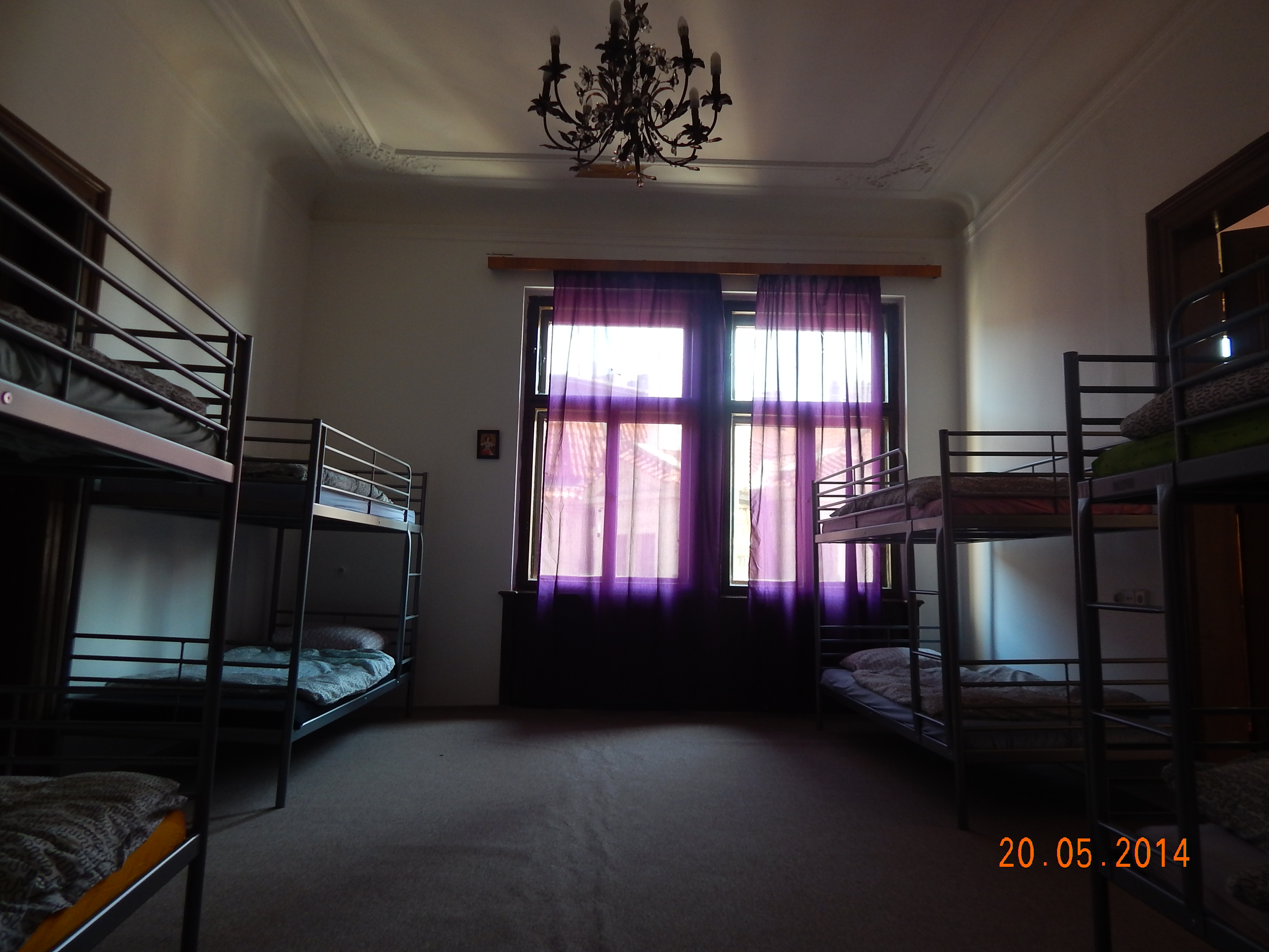 Hostel GoldenBridge foto 3