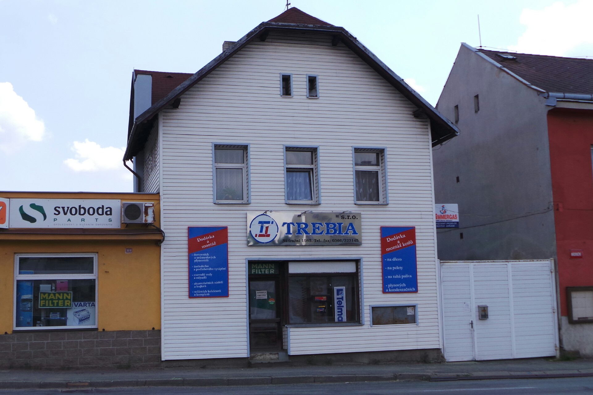 TREBIA, spol. s r.o.