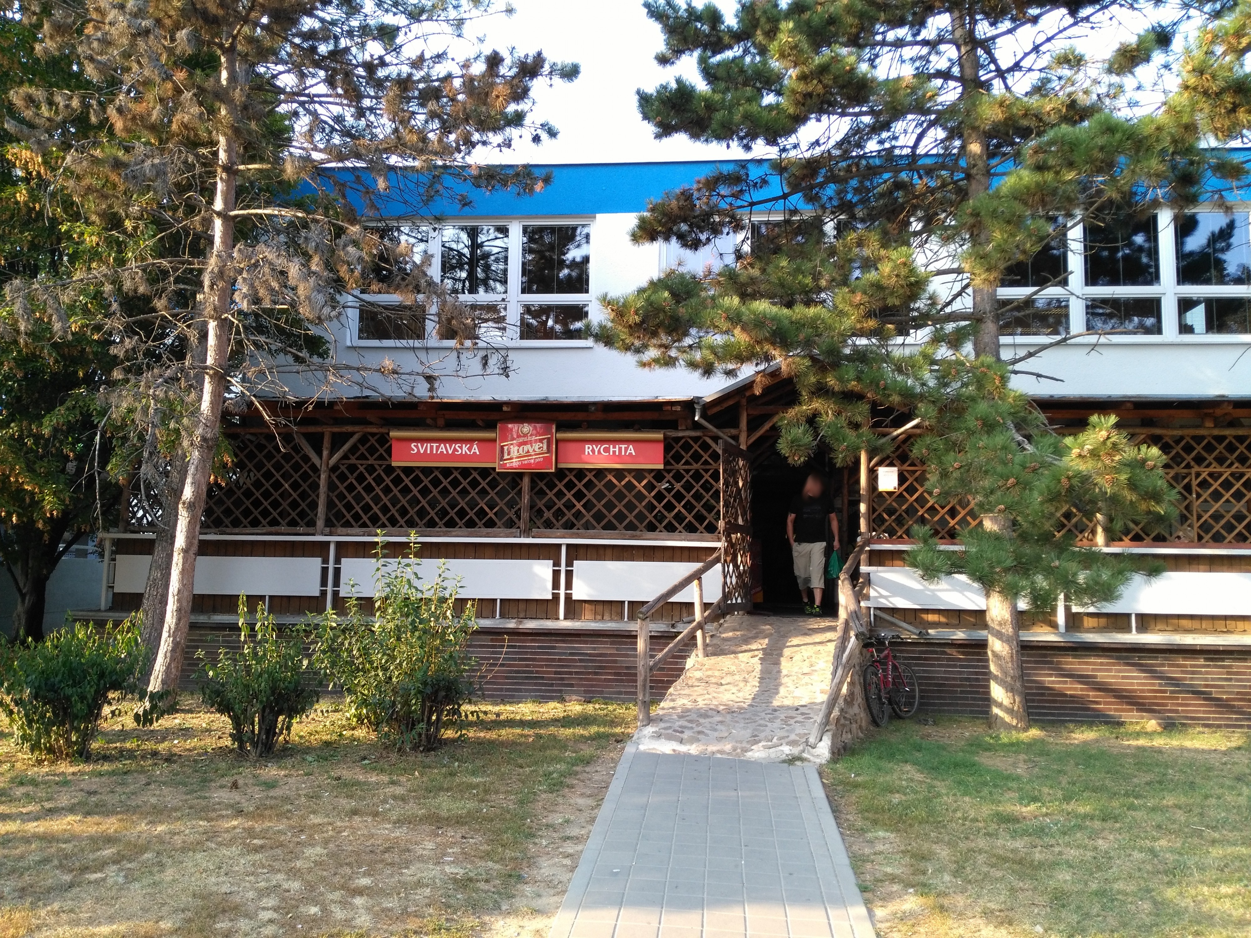 Restaurace Svitavská Rychta