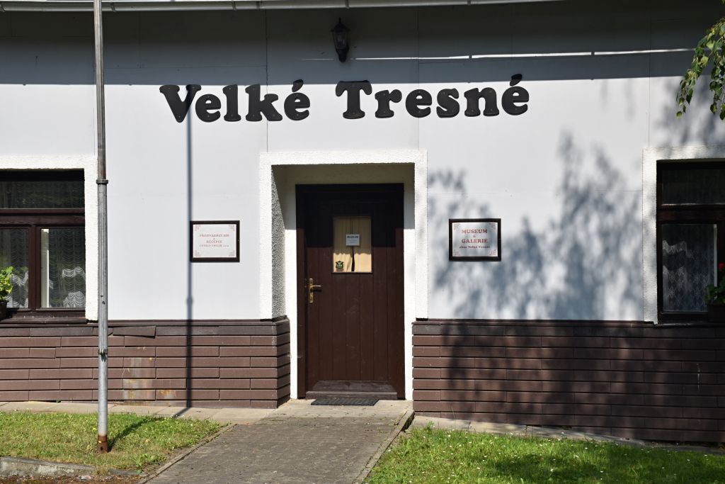 Muzeum a galerie obce Velké Tresné foto 2