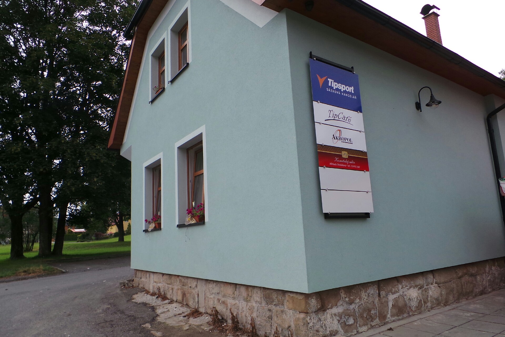 Aleš Měrka - pojištění