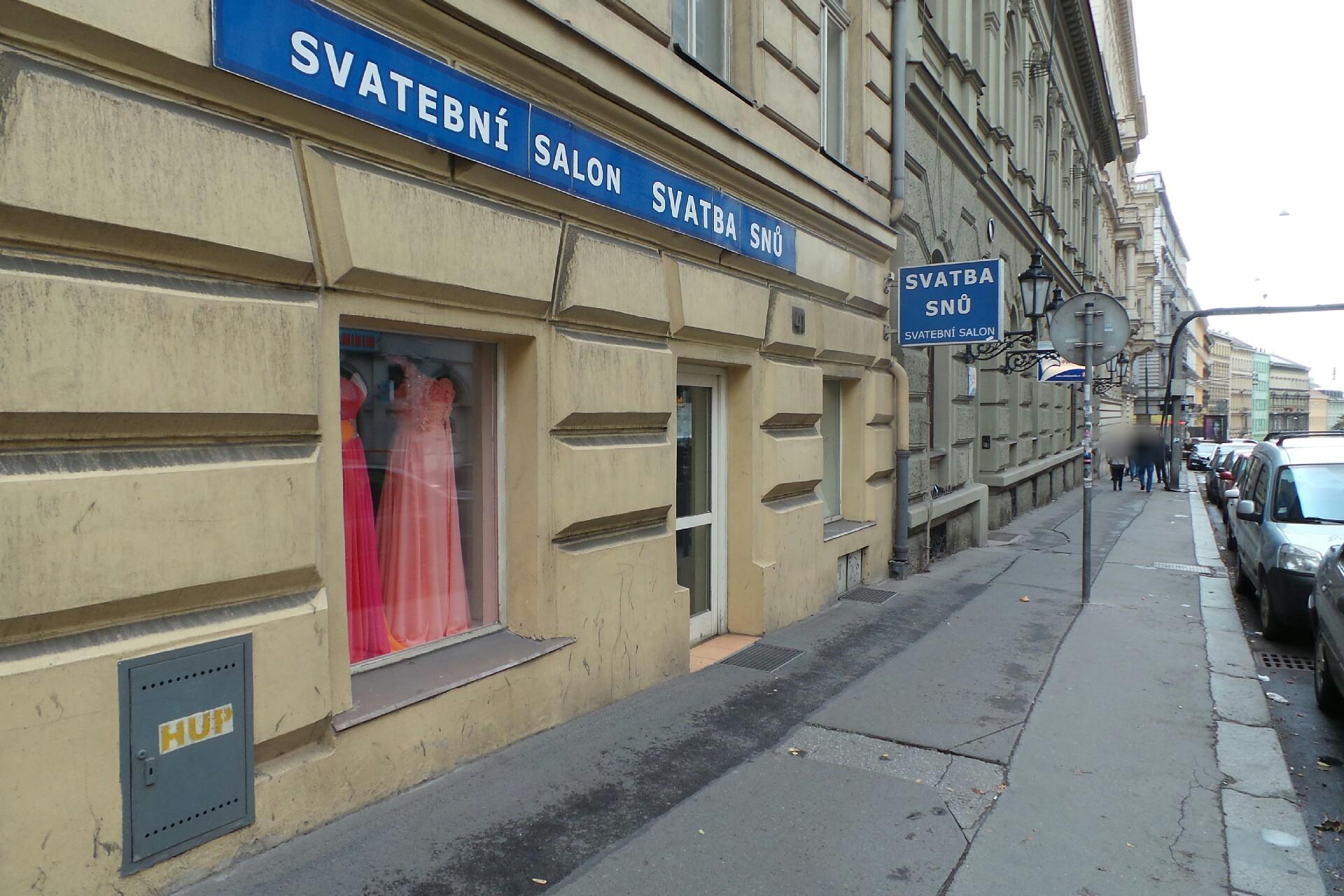 Svatební salon SVATBA SNŮ
