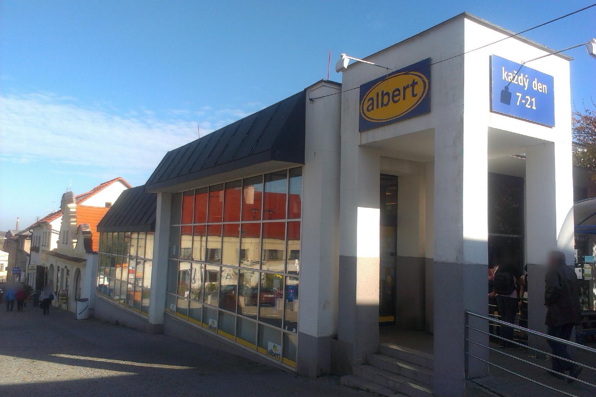 Albert Supermarket