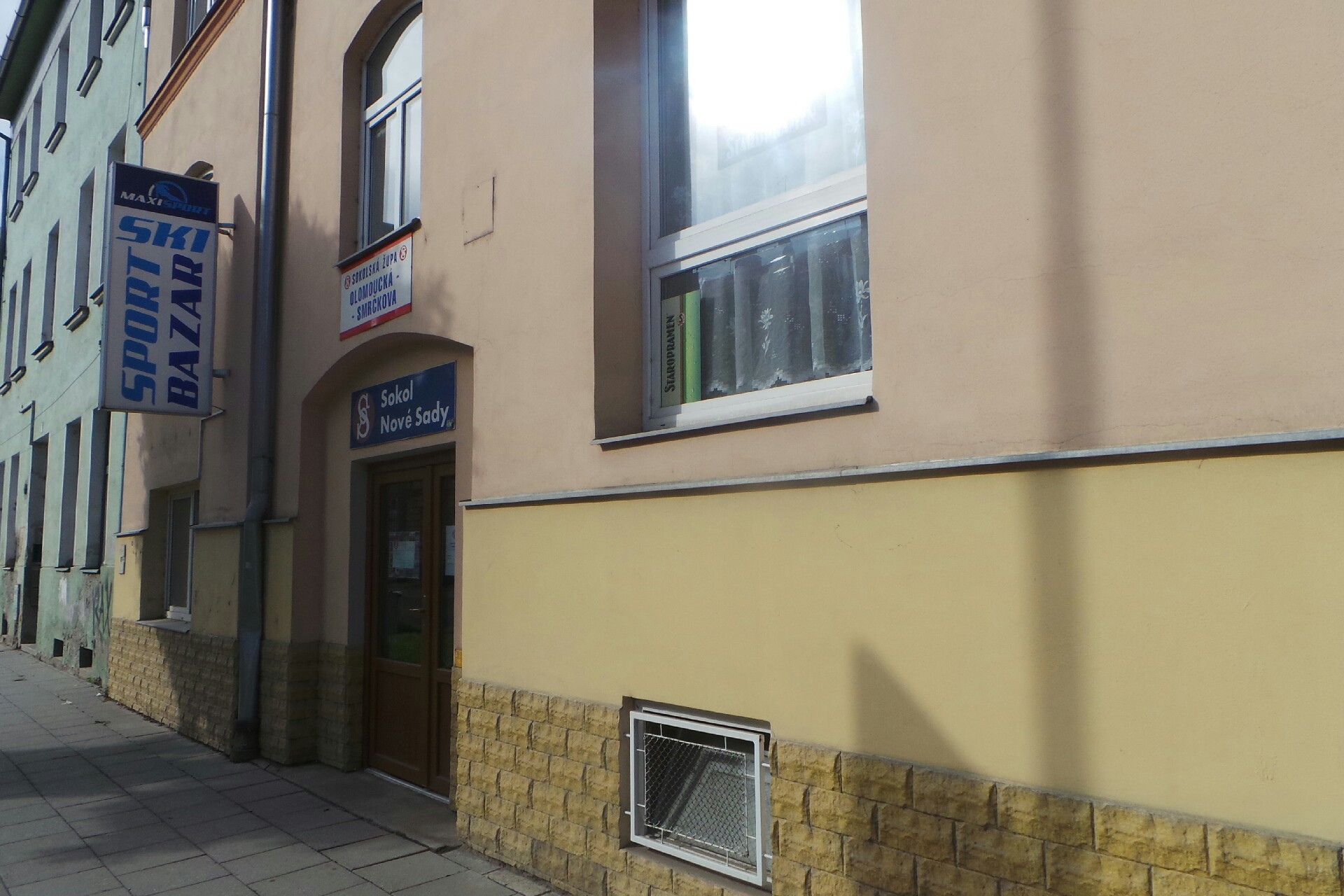 Sokolská župa Olomoucká-Smrčkova foto 1