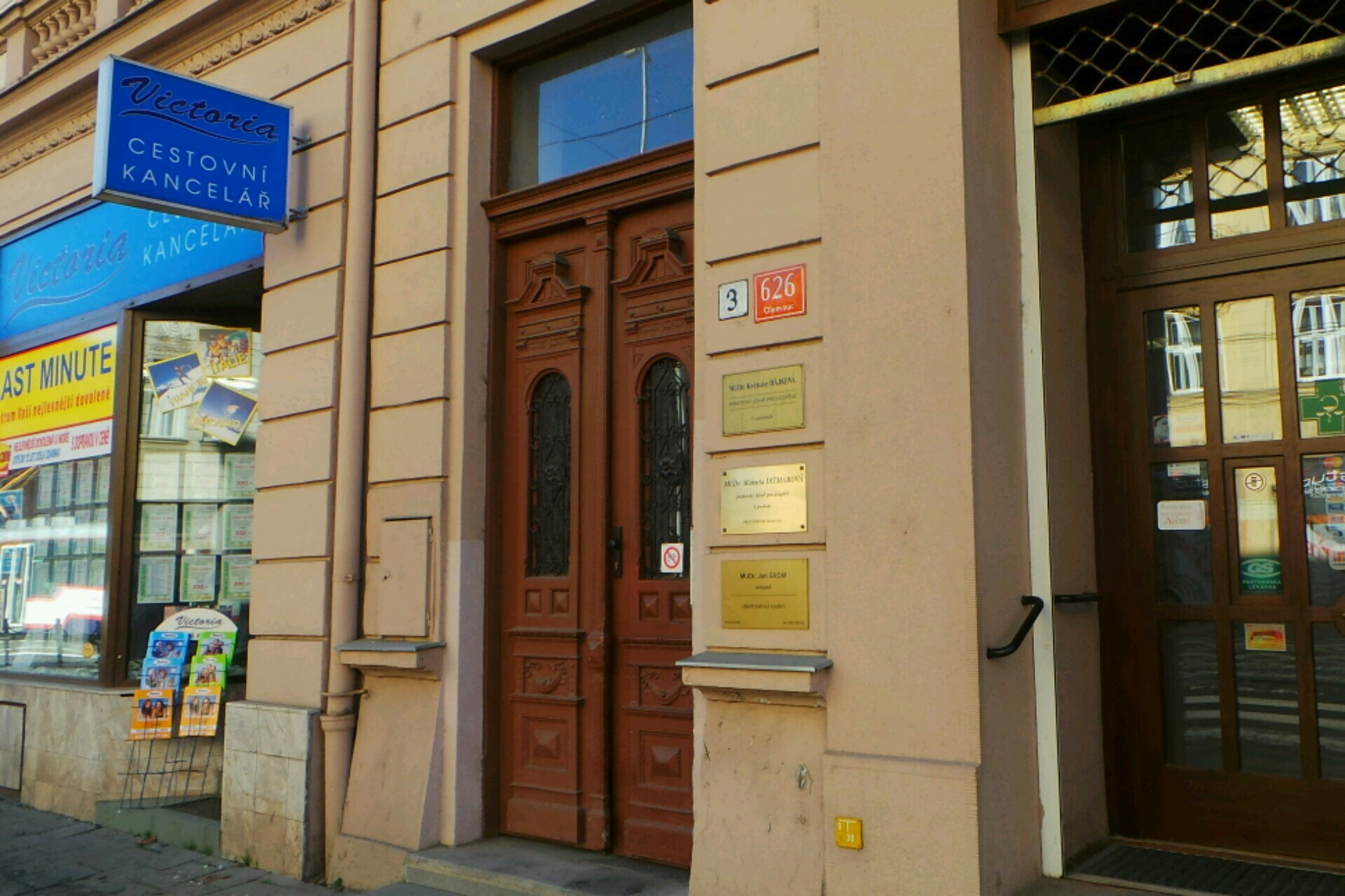 MUDr. Michaela Ditmarová