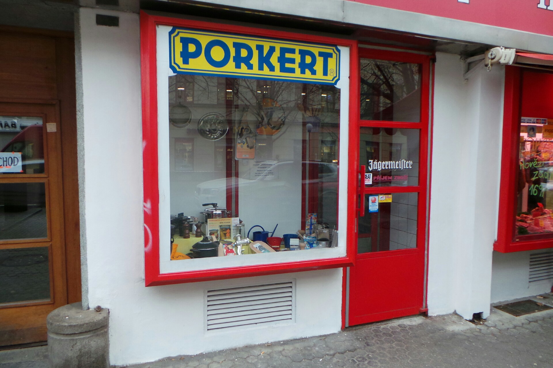 J.PORKERT export-import, s.r.o.