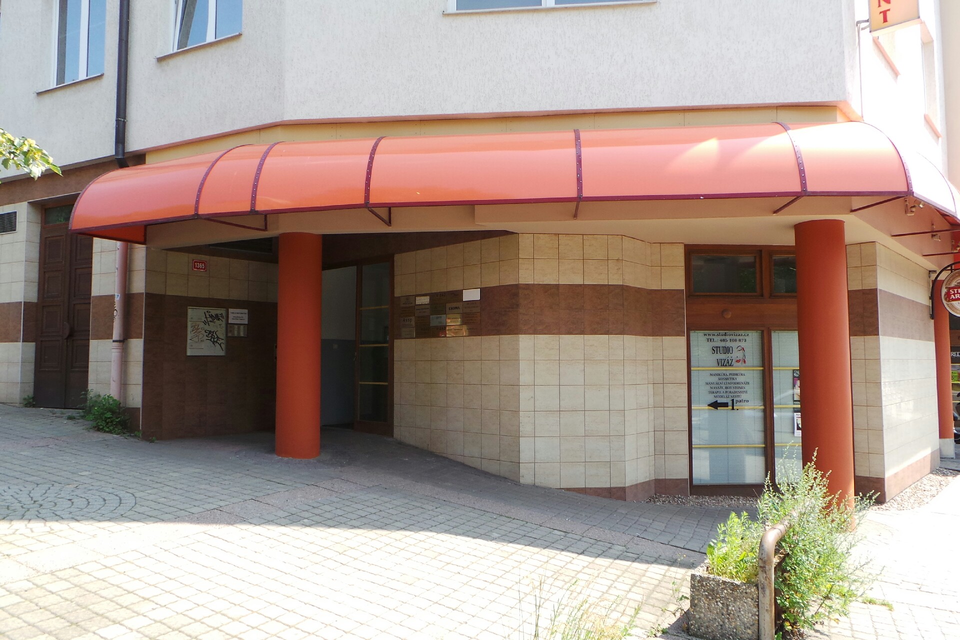 Studio Vizáž - Monika Lukášová