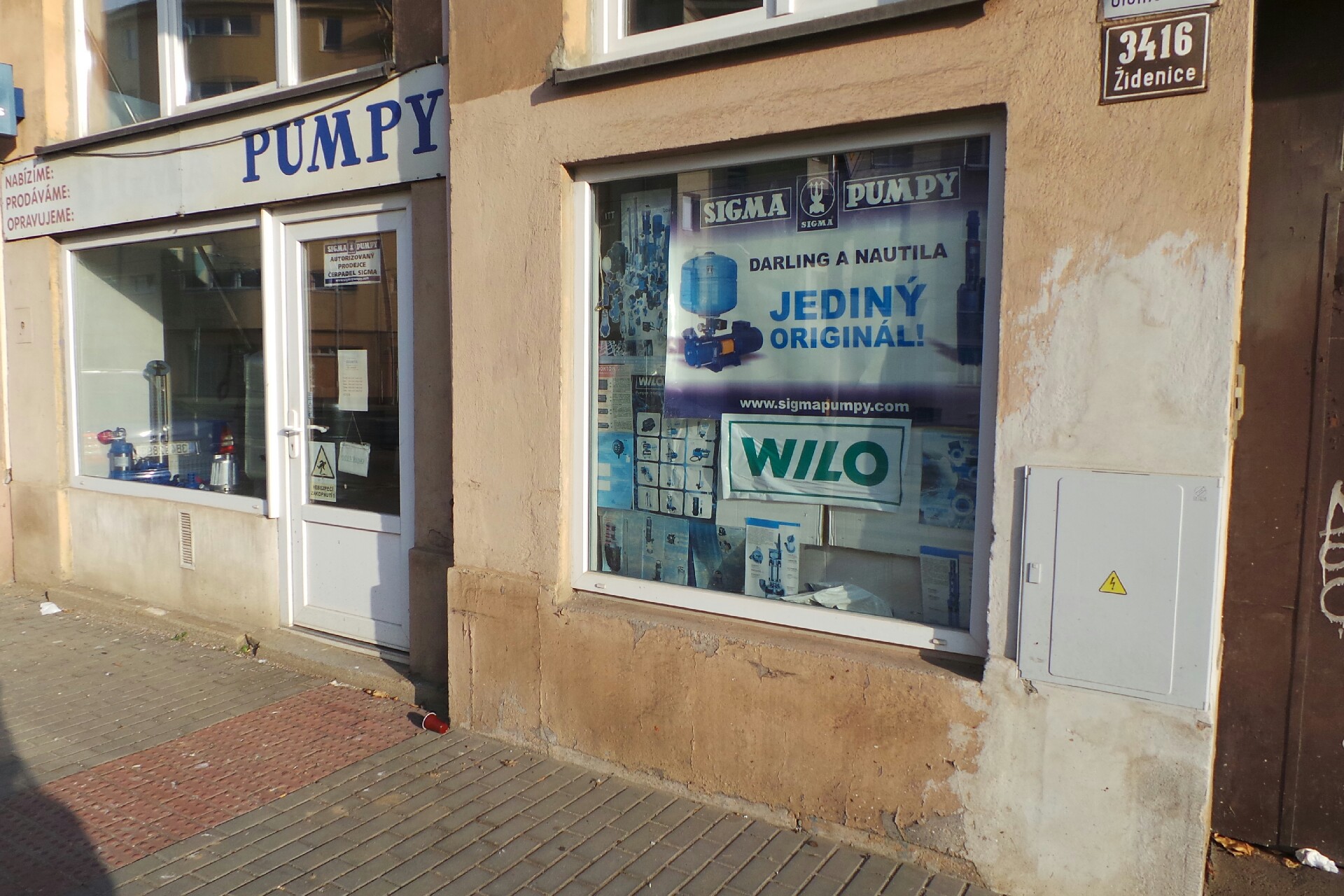 SIGMITA Josef Skalka